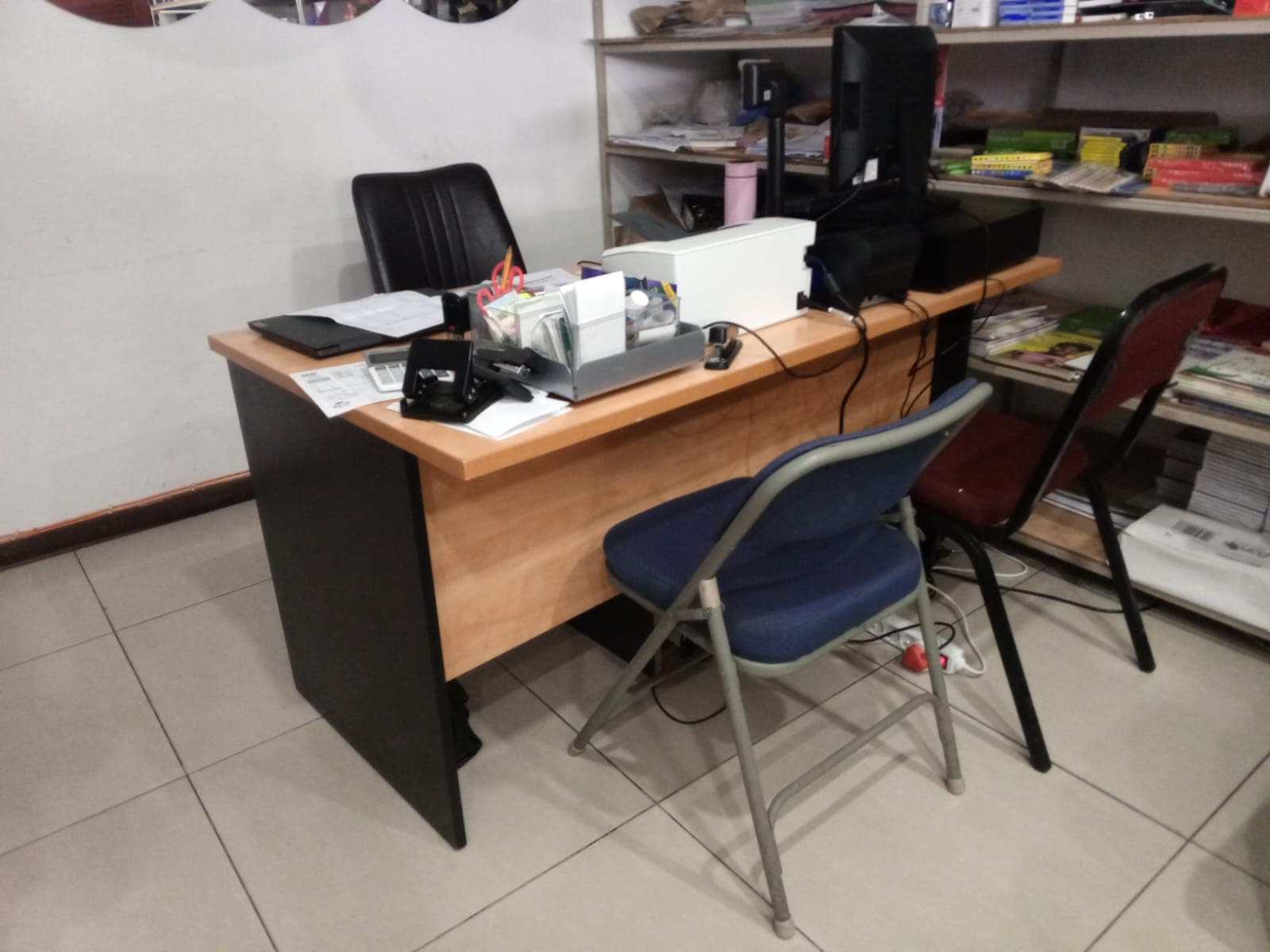 Mobiliario