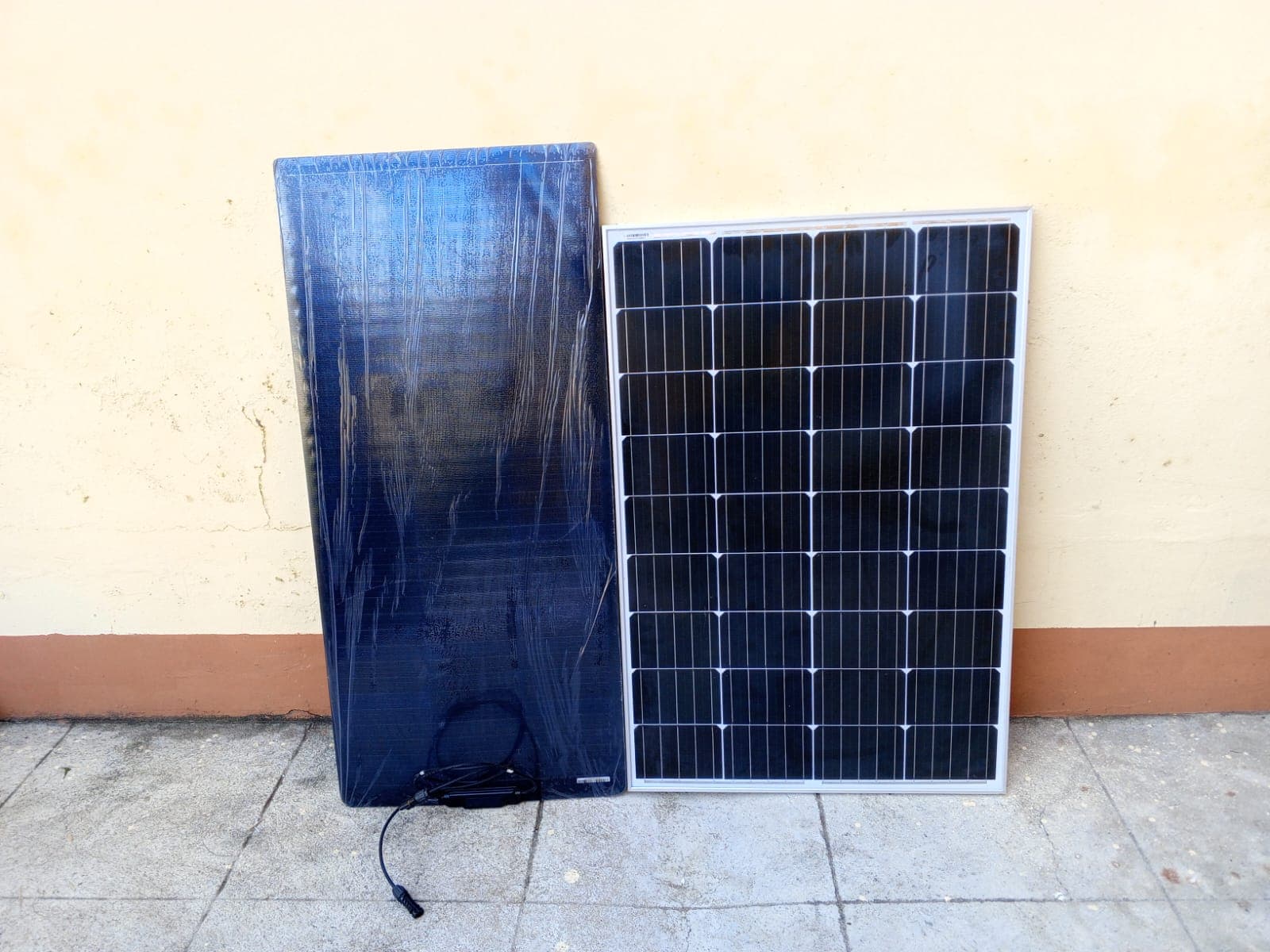 Paineis solares