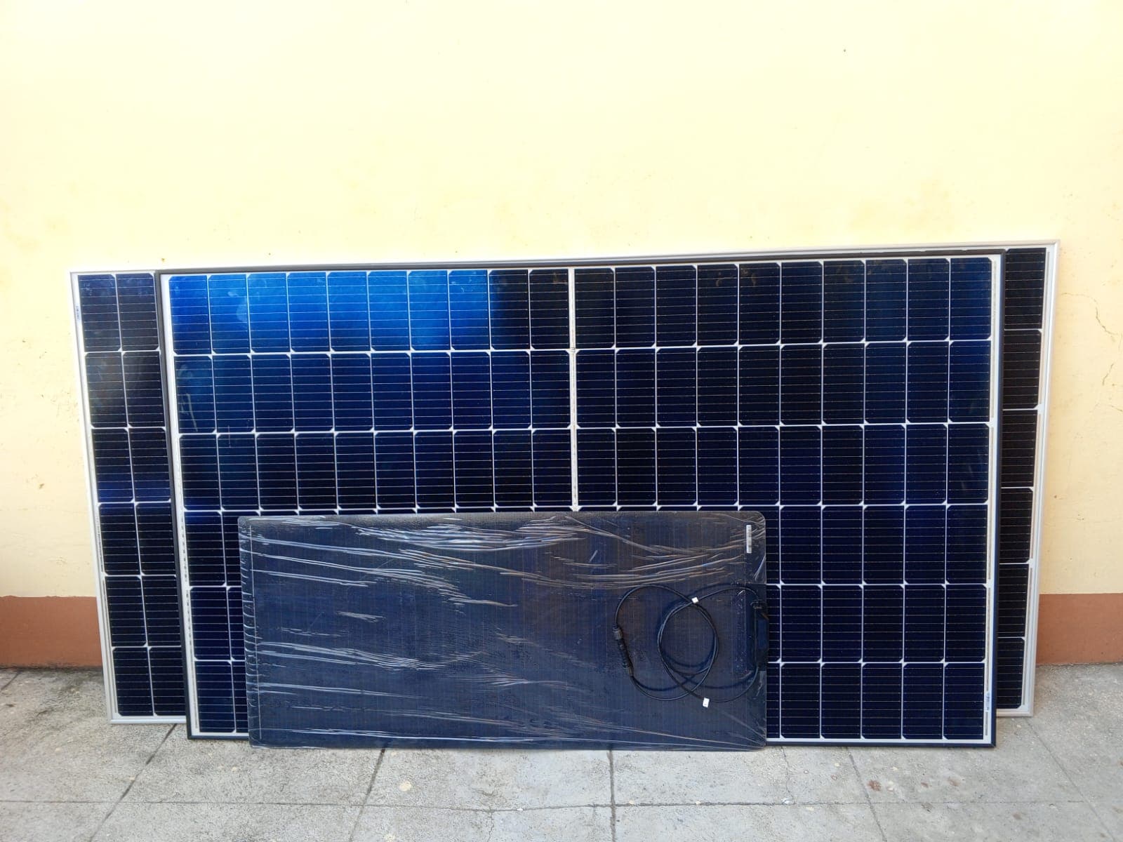 Paineis  Solares