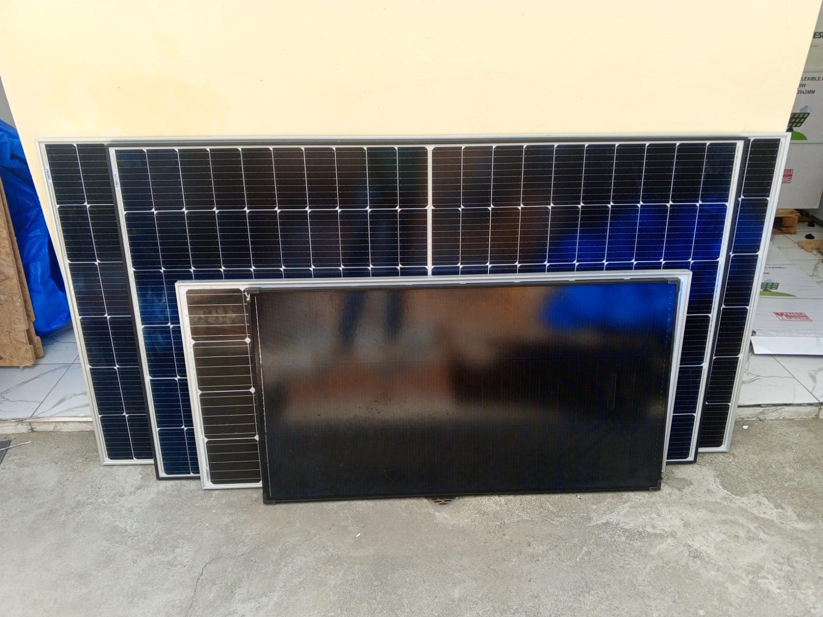 Paineis Solares