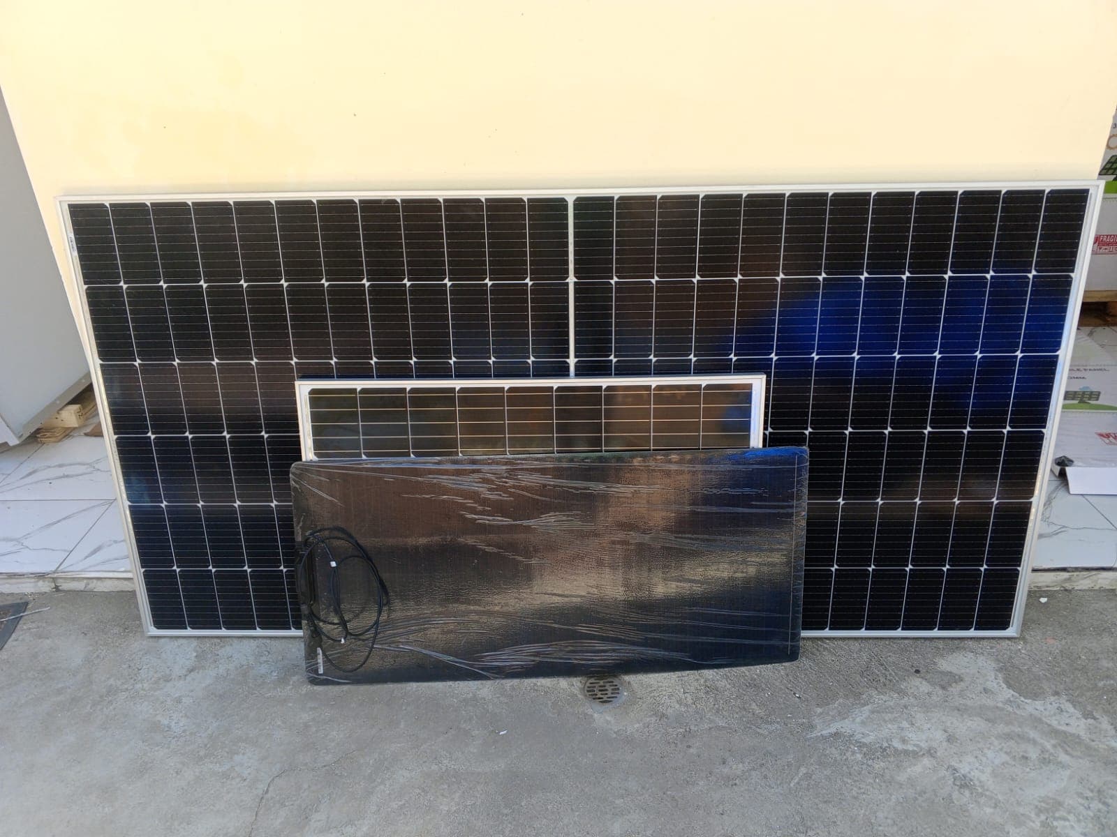 Paineis  Solares — imagen 1