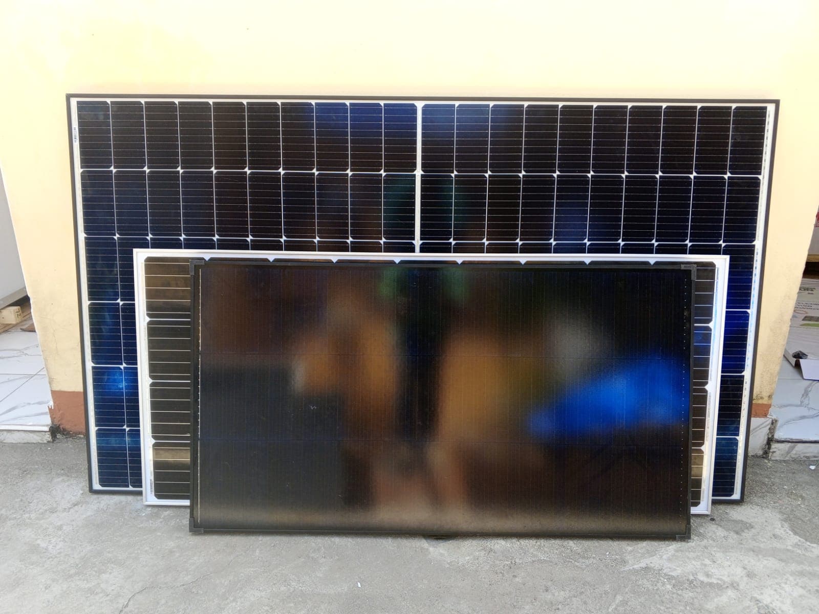 Paneles solares — imagen 1