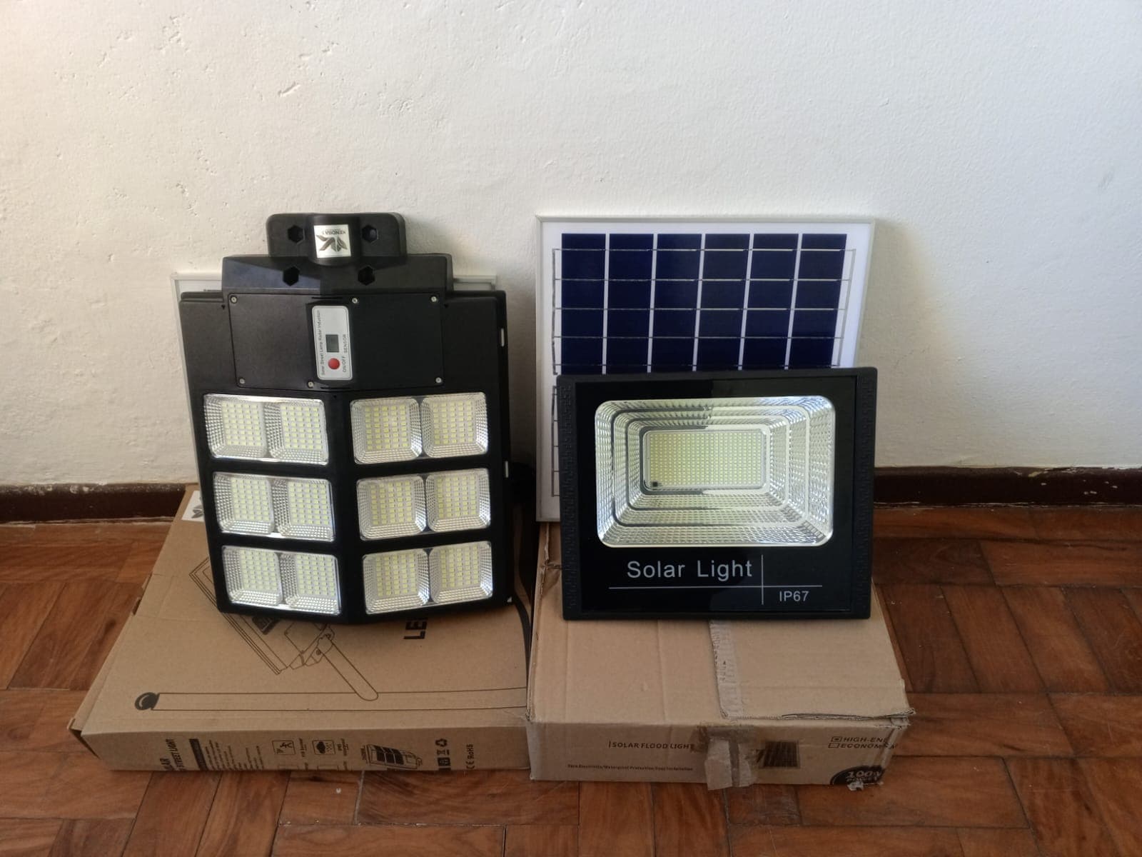 Candeeiros Solares — imagen 1
