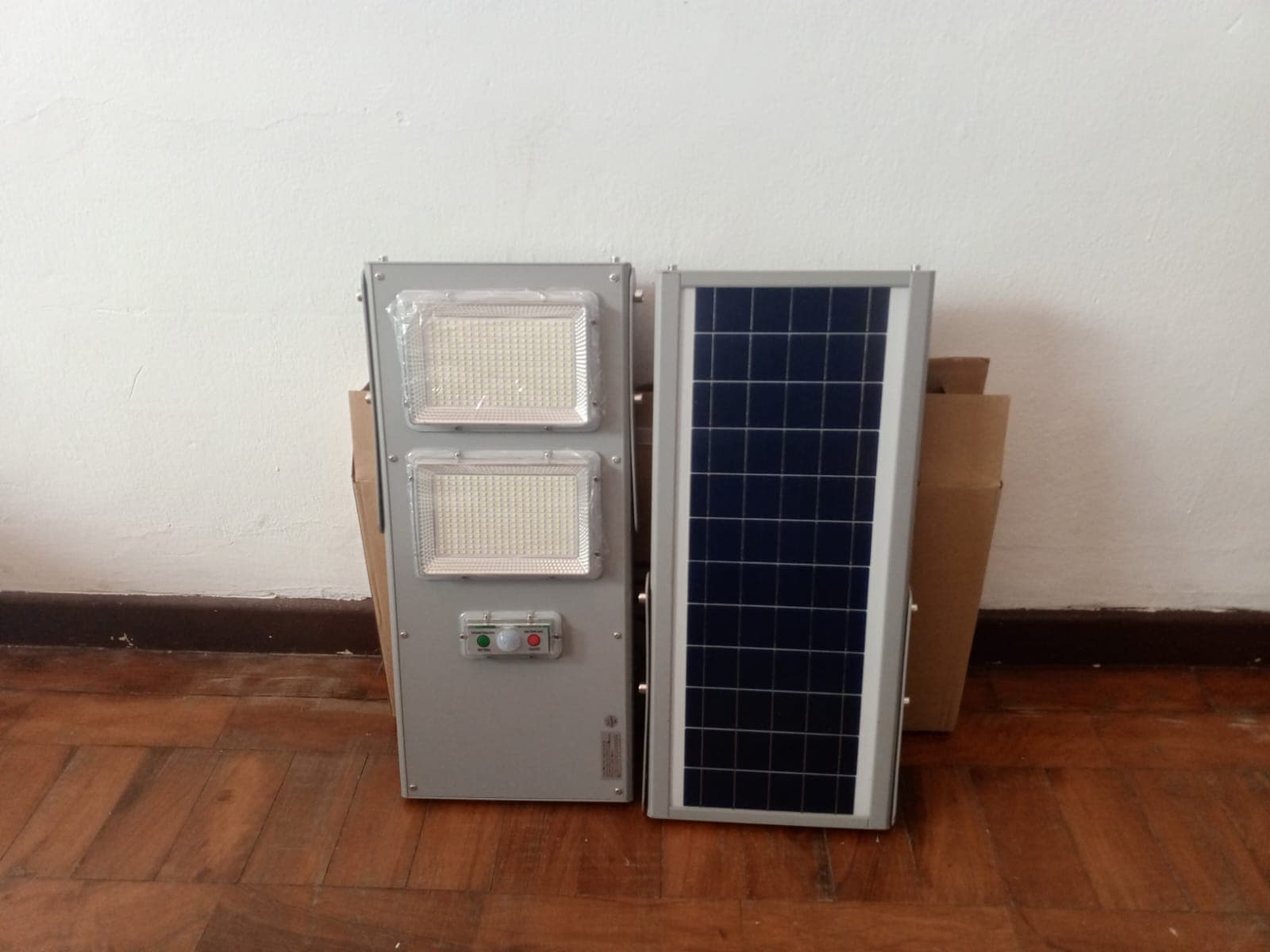 Candeeiros Solares — imagen 1