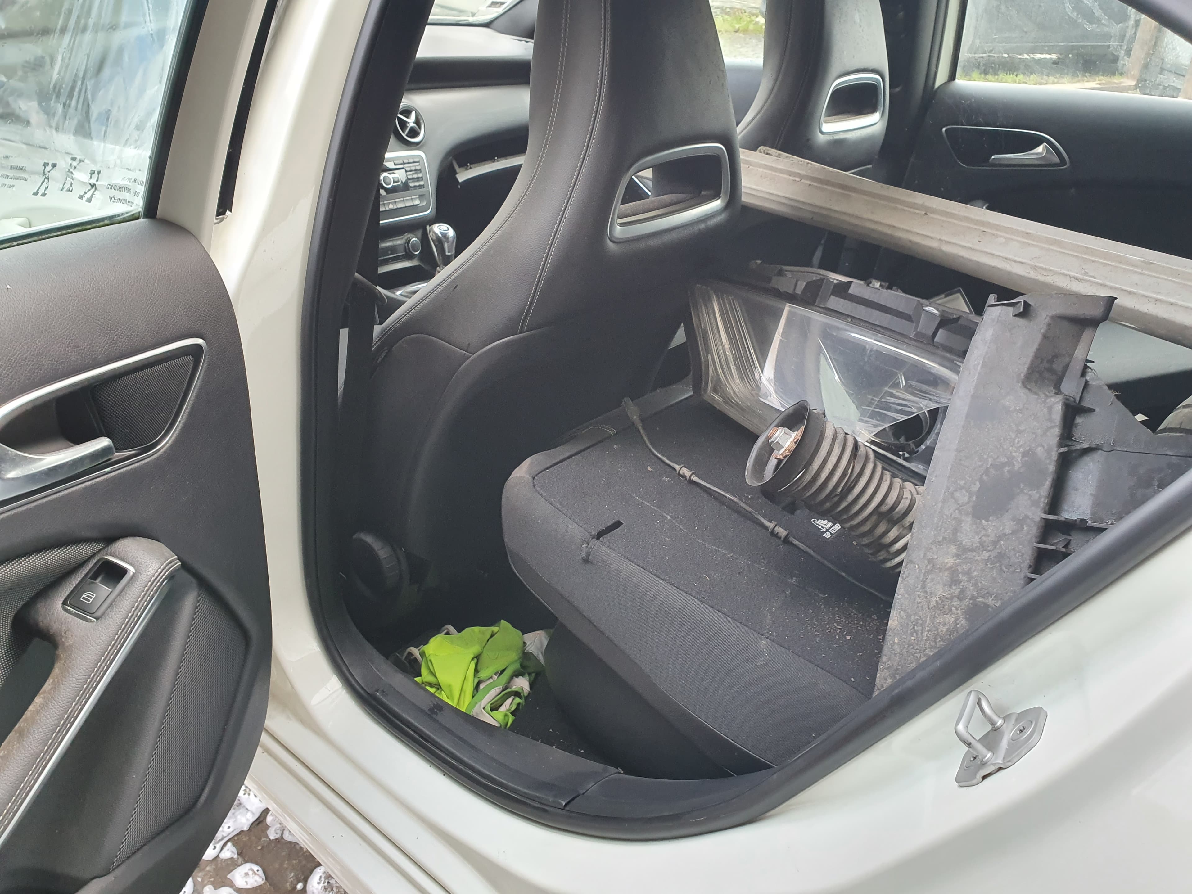 Mercedes-Benz A180 CDI · Ano 2013 — imagem 20