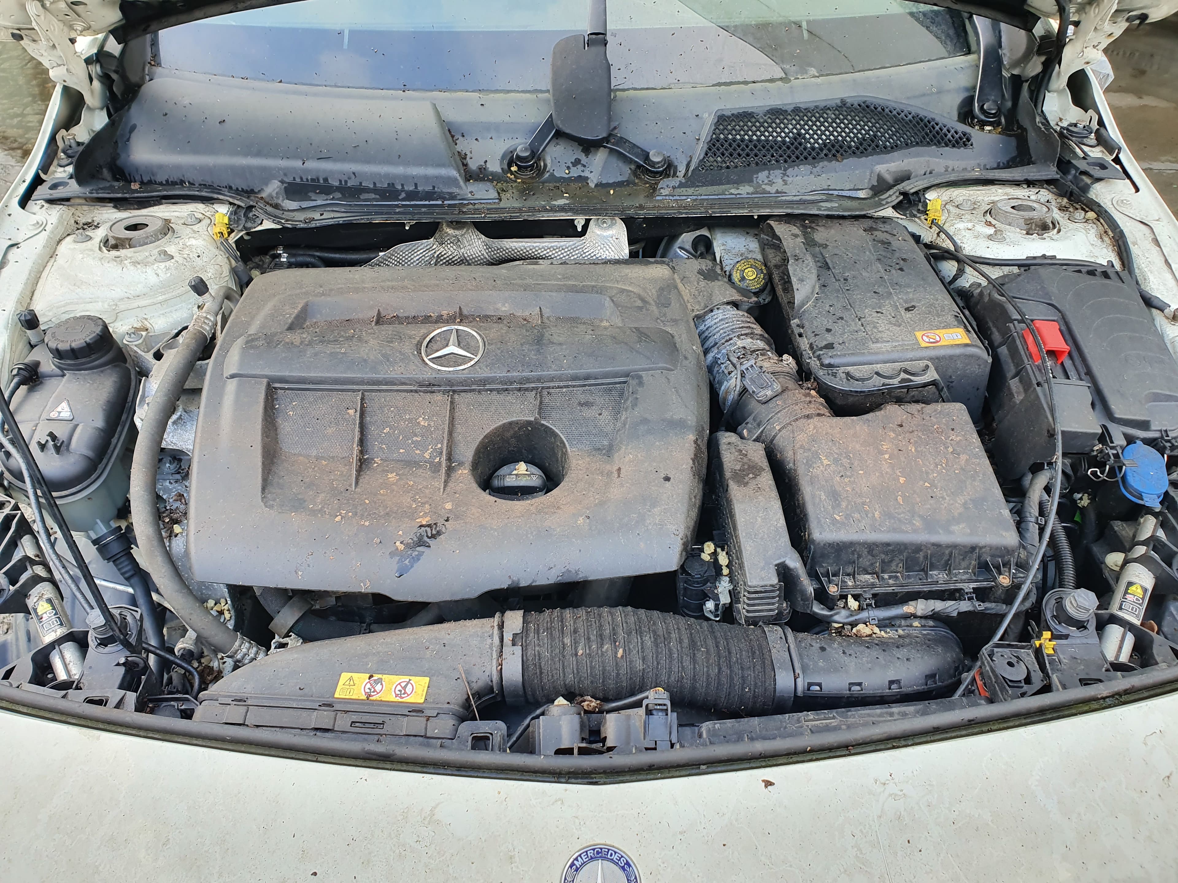 Mercedes-Benz A180 CDI · Ano 2013 — imagem 17