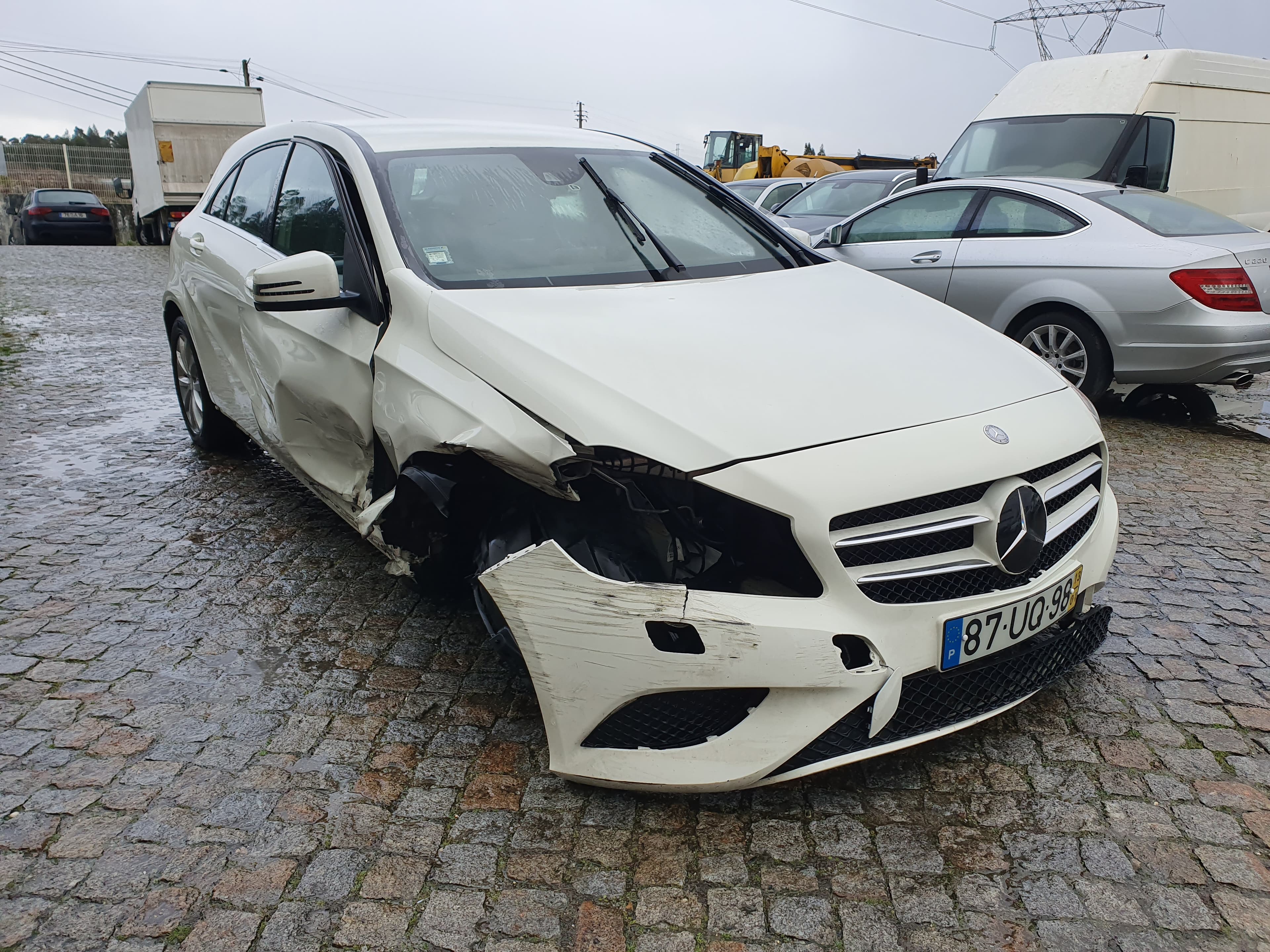 Mercedes-Benz A180 CDI · Ano 2013 — imagem 5