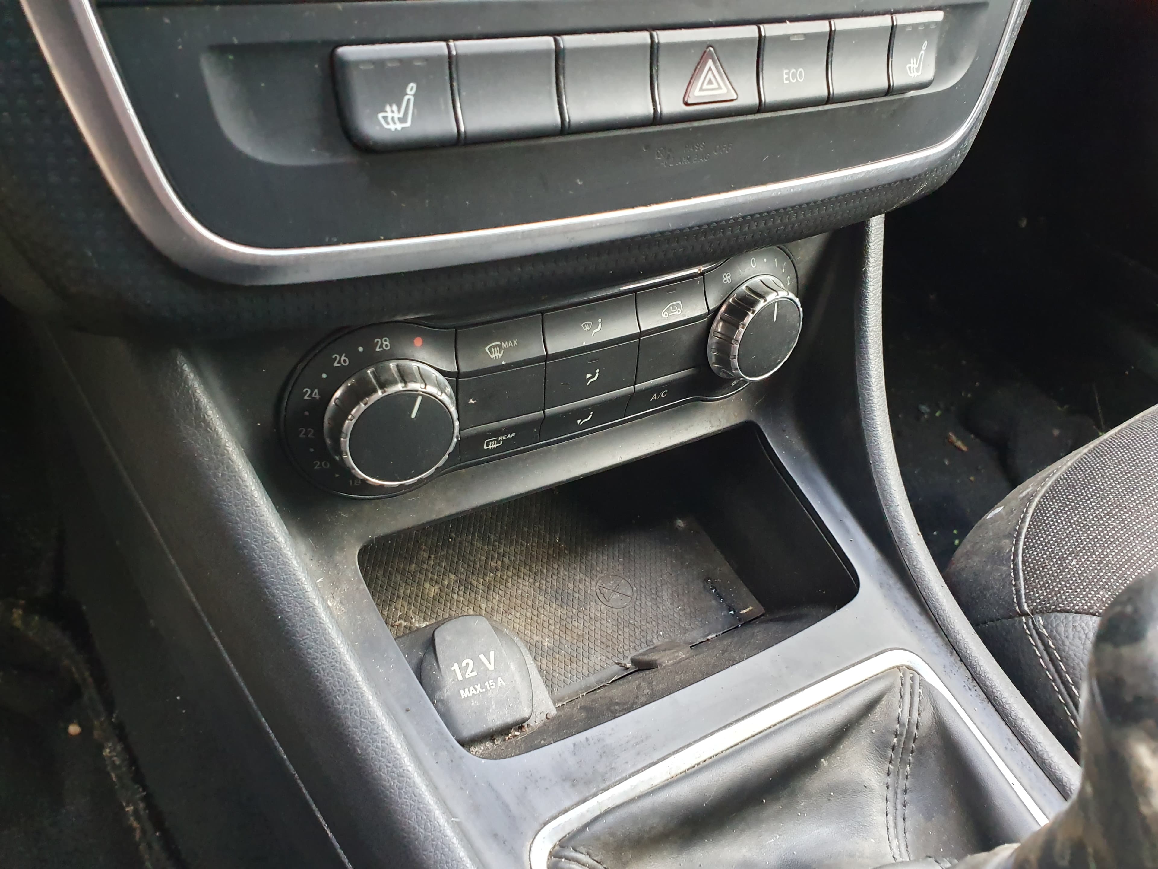 Mercedes-Benz A180 CDI · Ano 2013 — imagem 35