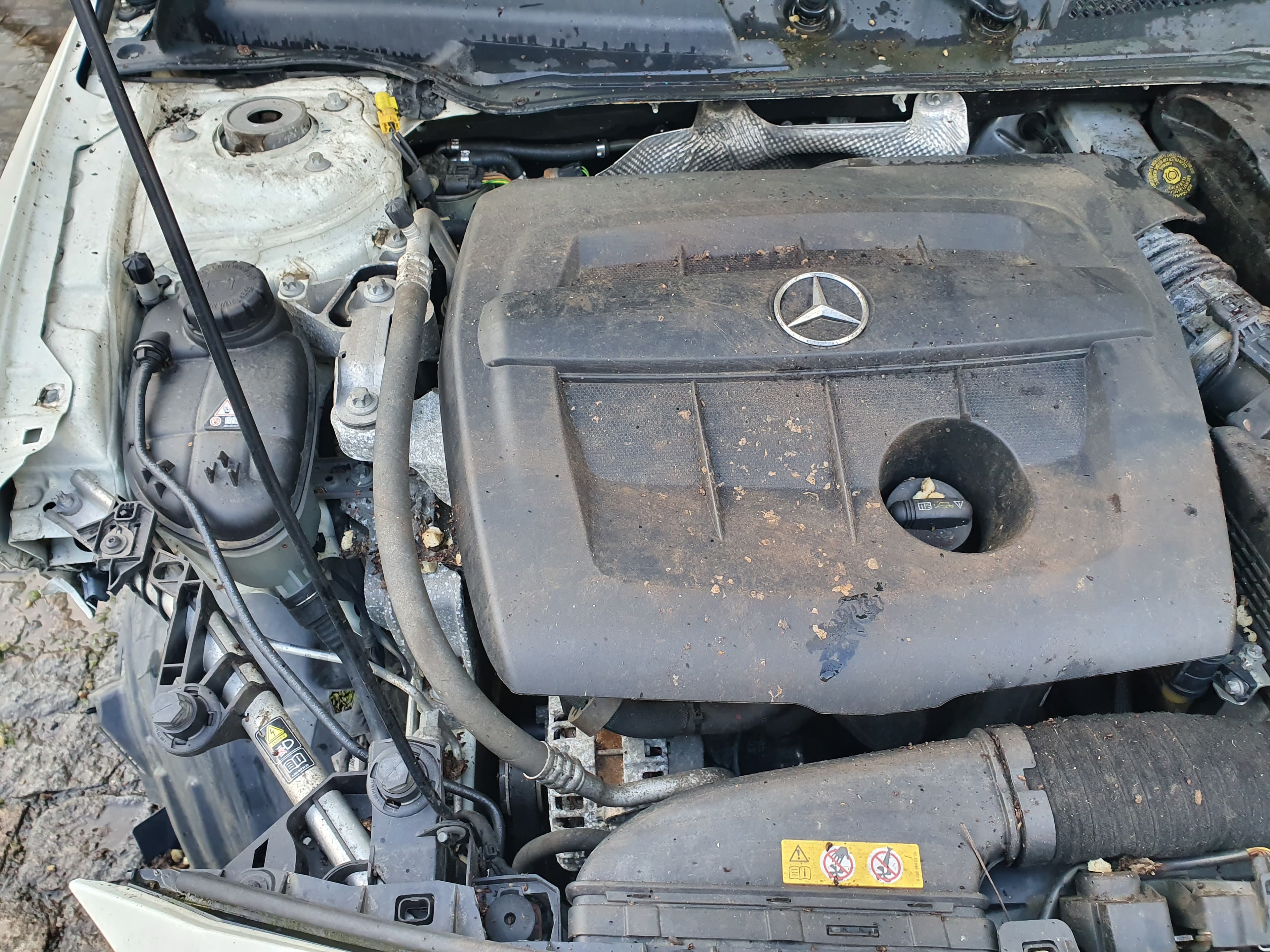 Mercedes-Benz A180 CDI · Ano 2013 — imagem 18