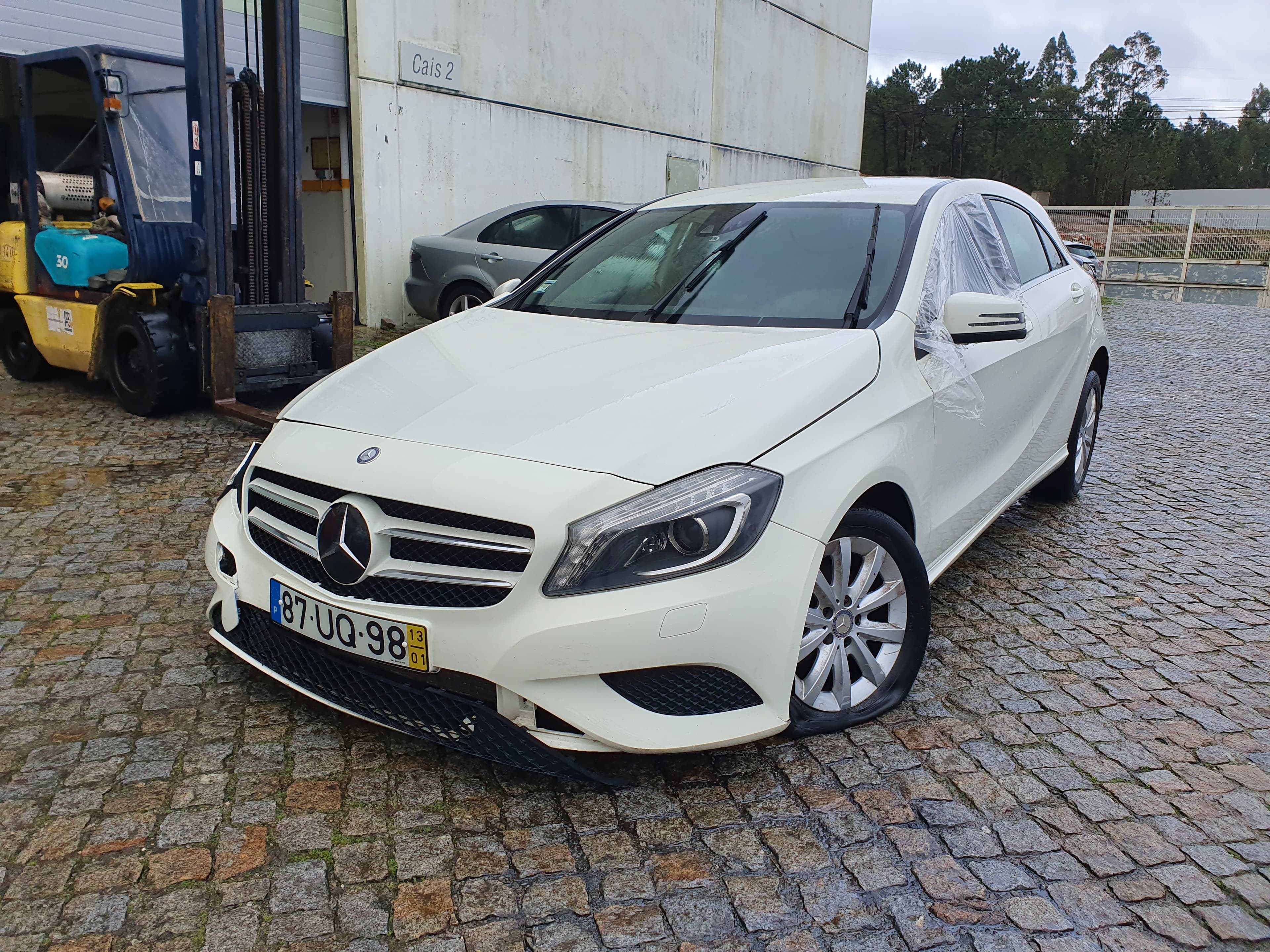 Mercedes-Benz A180 CDI · Ano 2013 — imagem 7