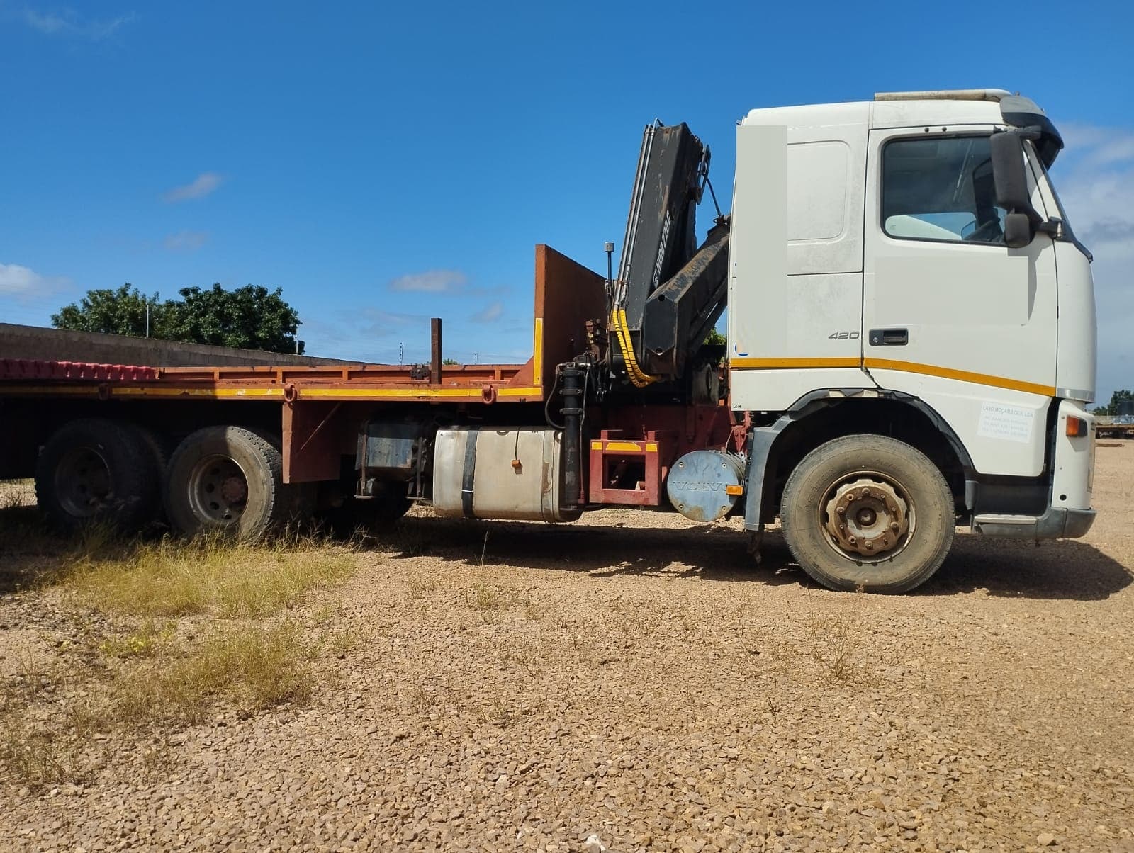 Volvo FH12 · Ano 2010 — image 3