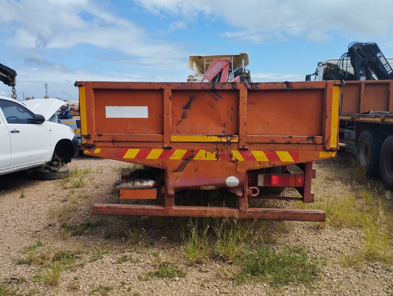 DAF CF380 — imagem 15