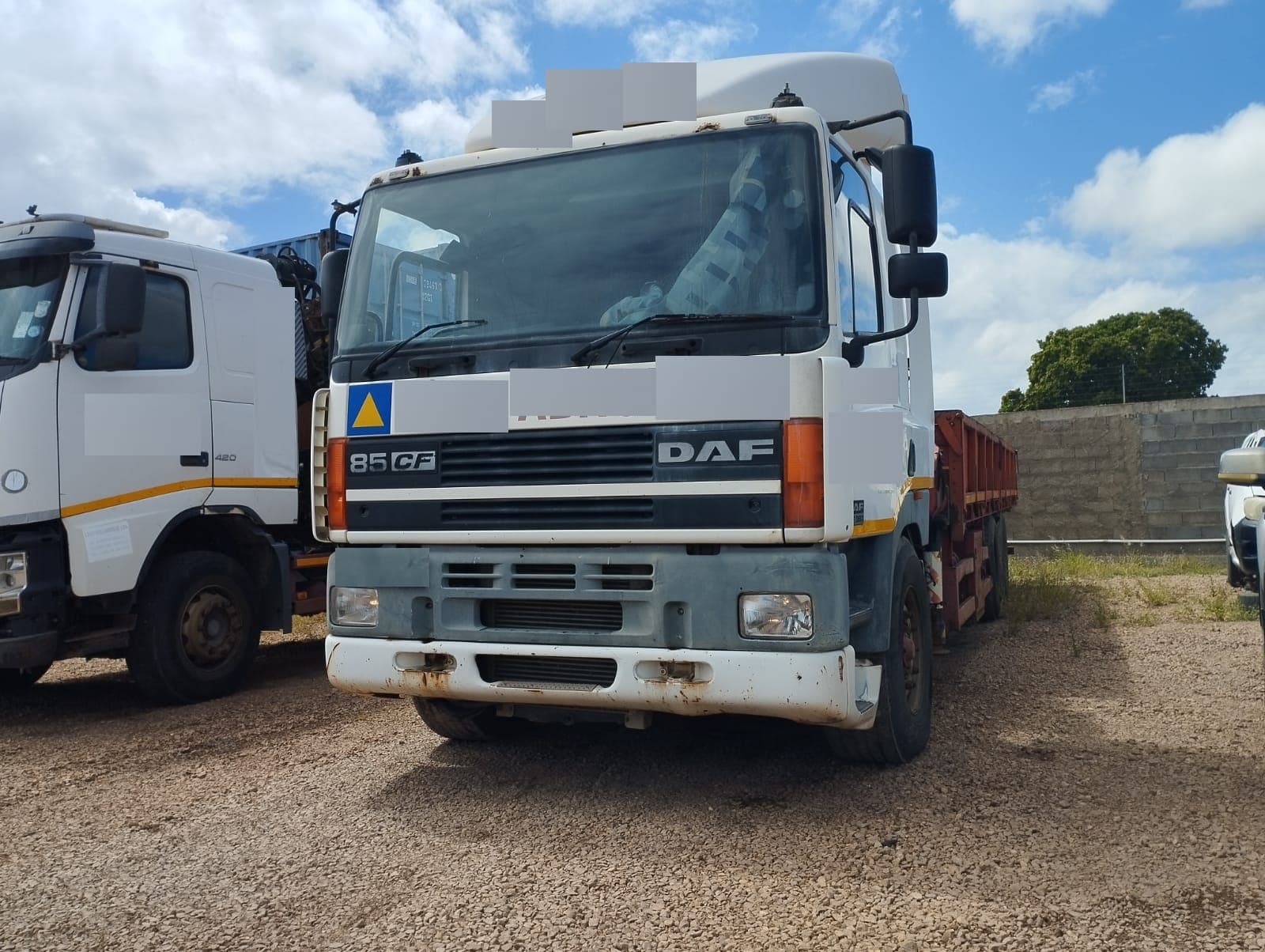 DAF CF380 — imagem 4