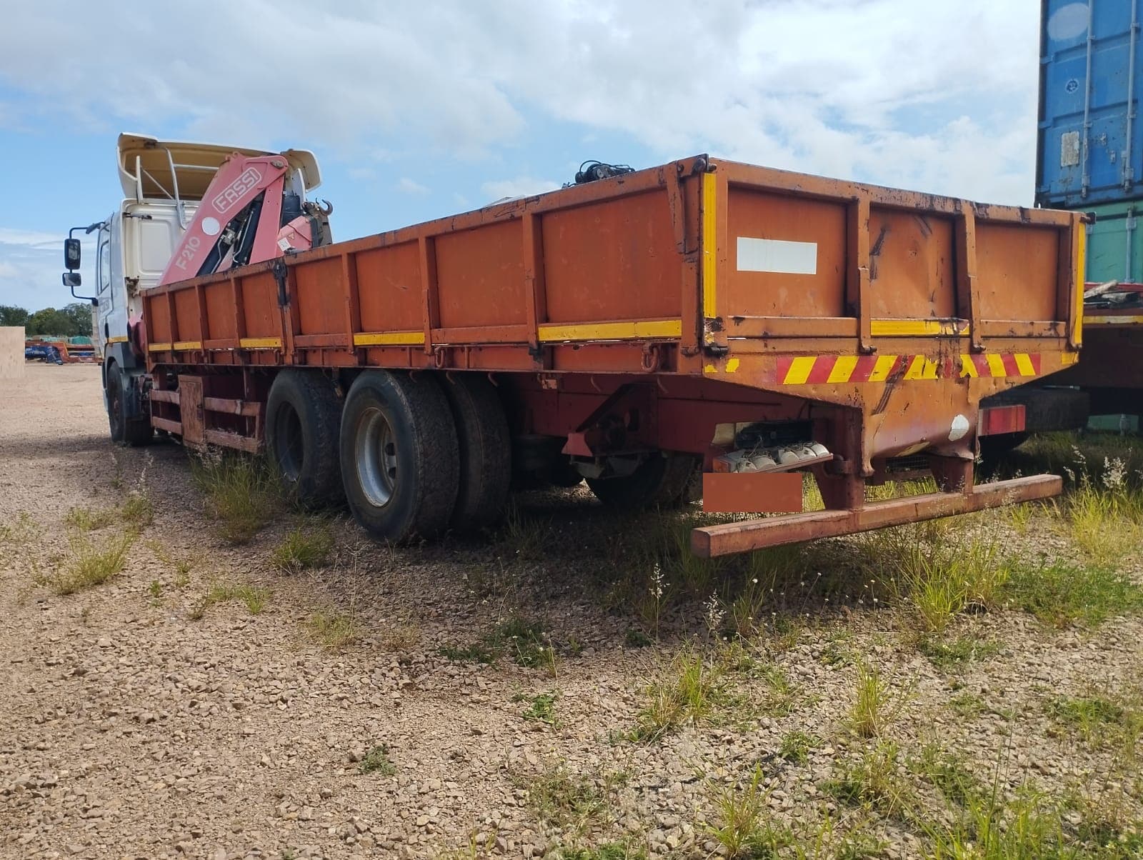 DAF CF380 — imagem 17