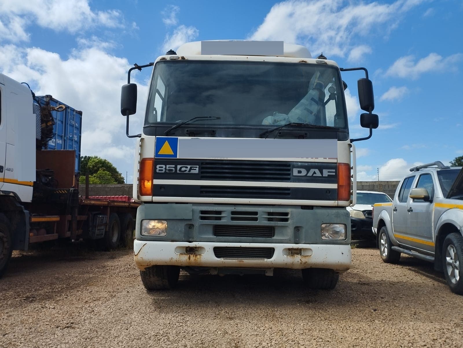 DAF CF380 — imagem 14