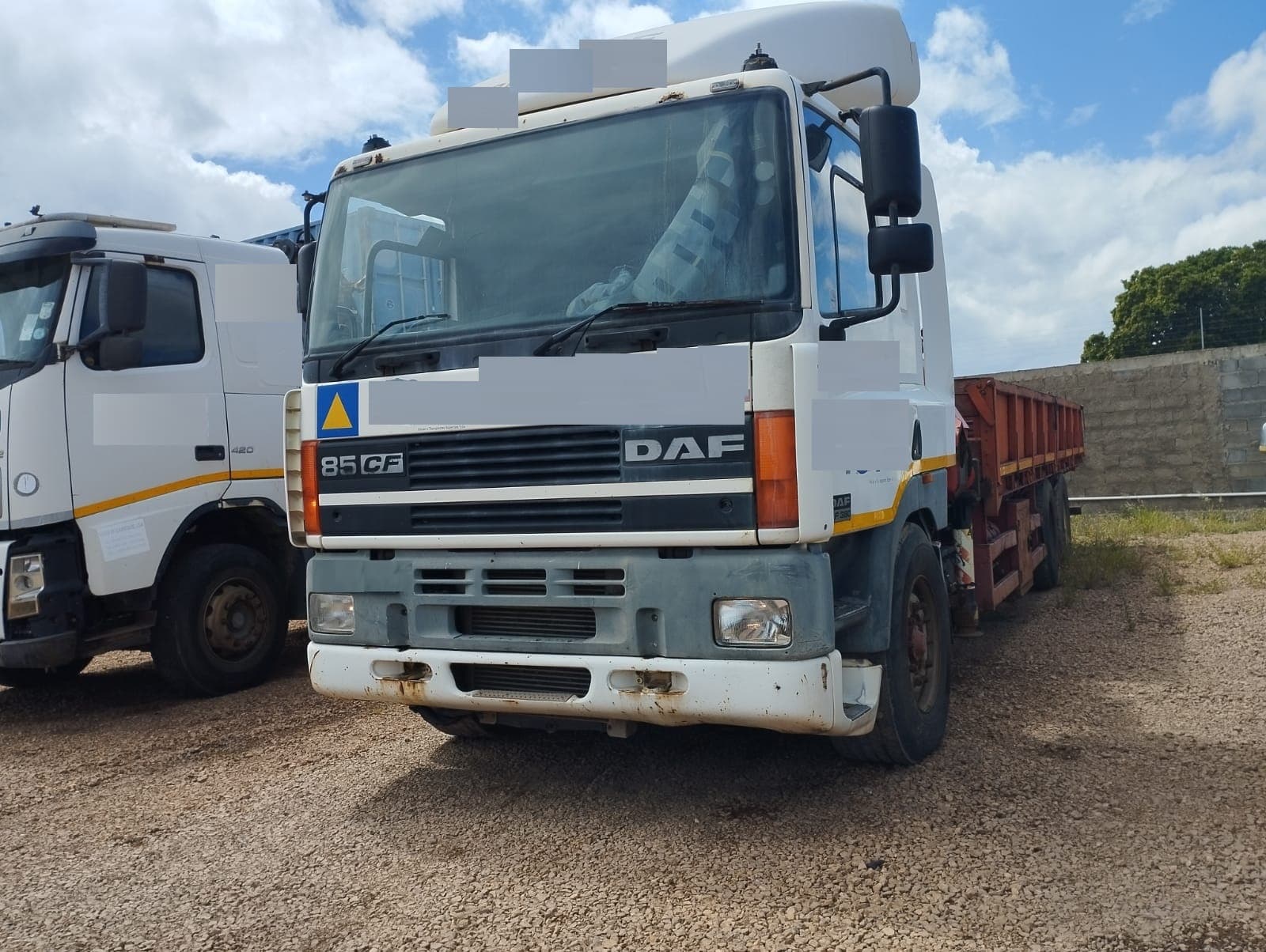 DAF CF380 — imagem 3