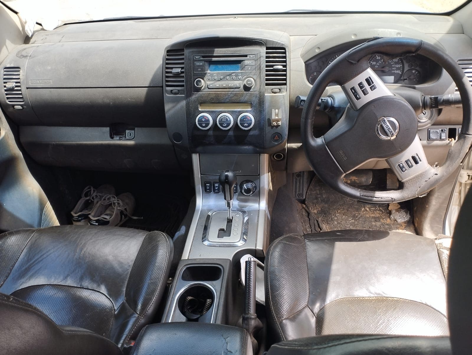 Nissan Navara · Ano 2012 — imagem 16