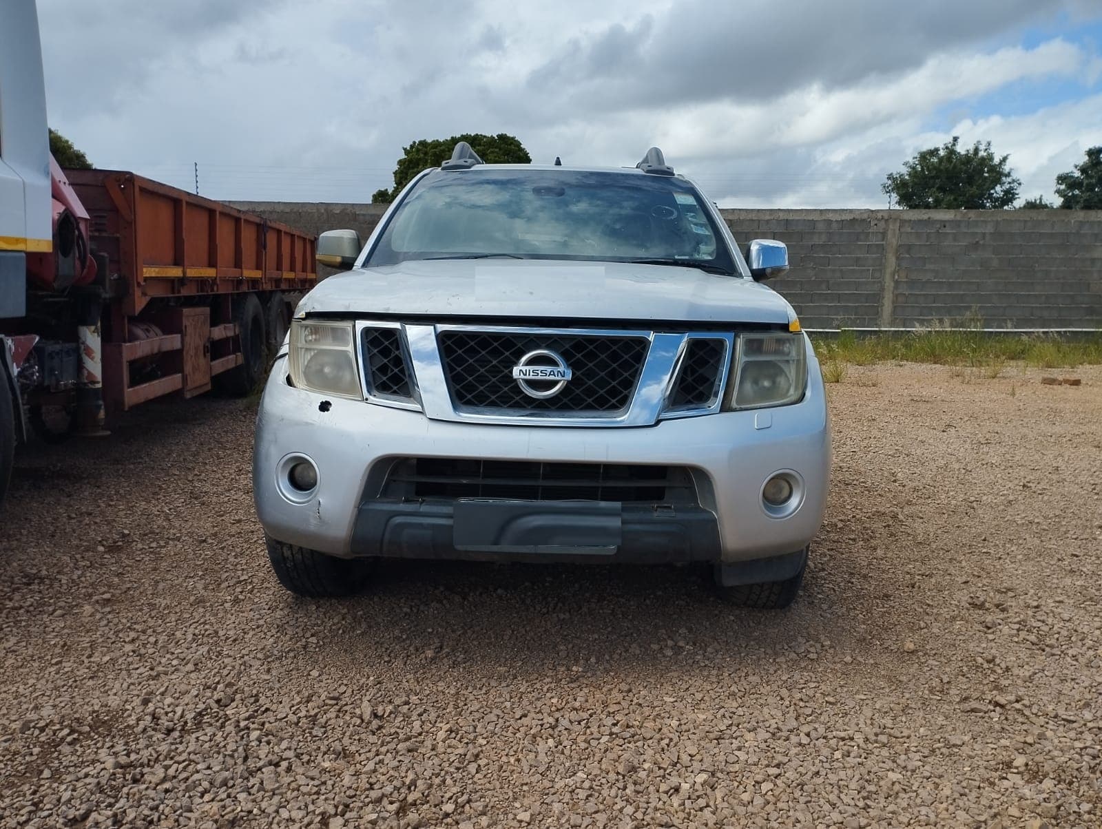 Nissan Navara · Ano 2012 — imagem 8