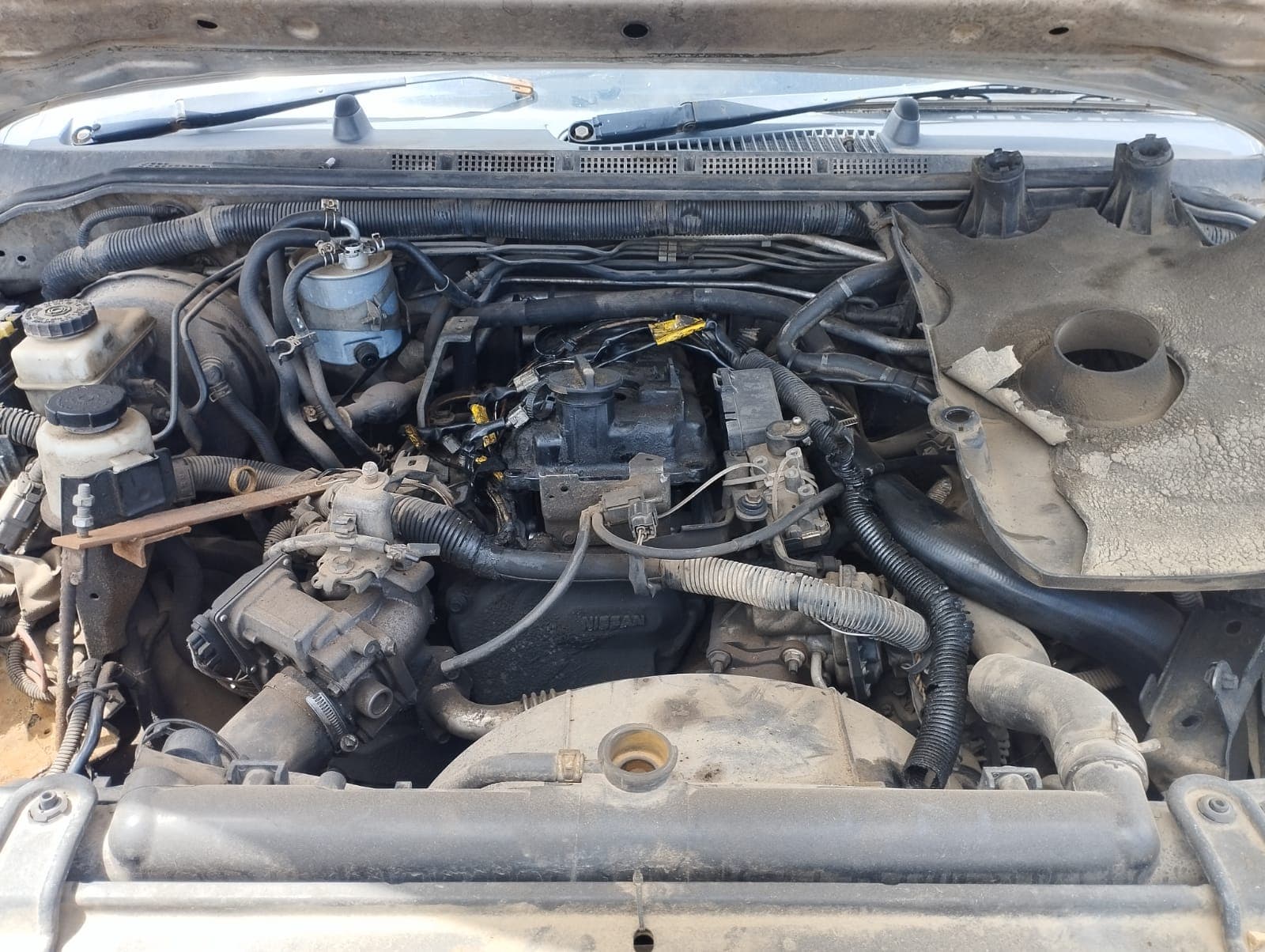 Nissan Navara · Ano 2012 — imagem 17