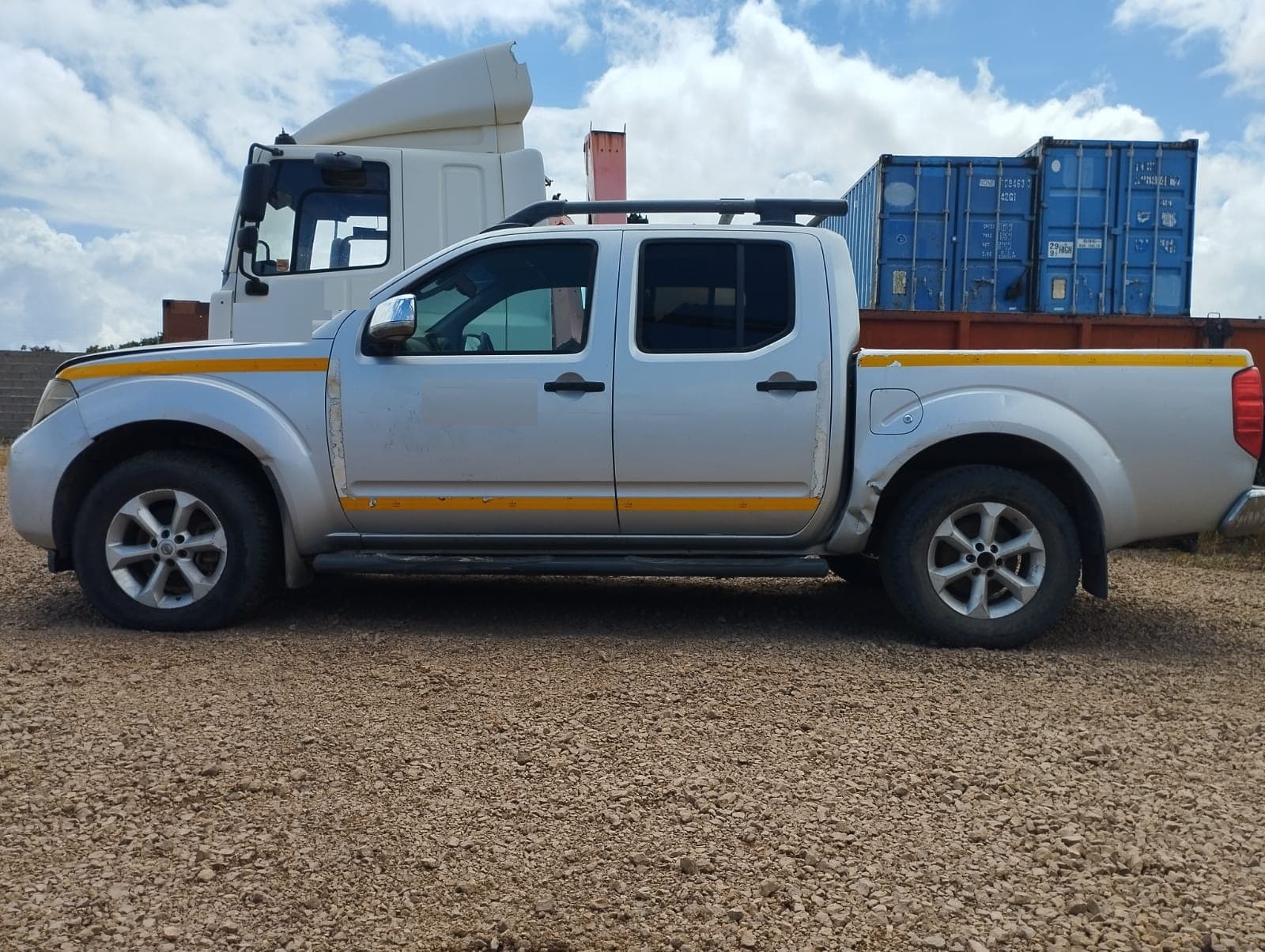 Nissan Navara · Ano 2012 — imagem 5