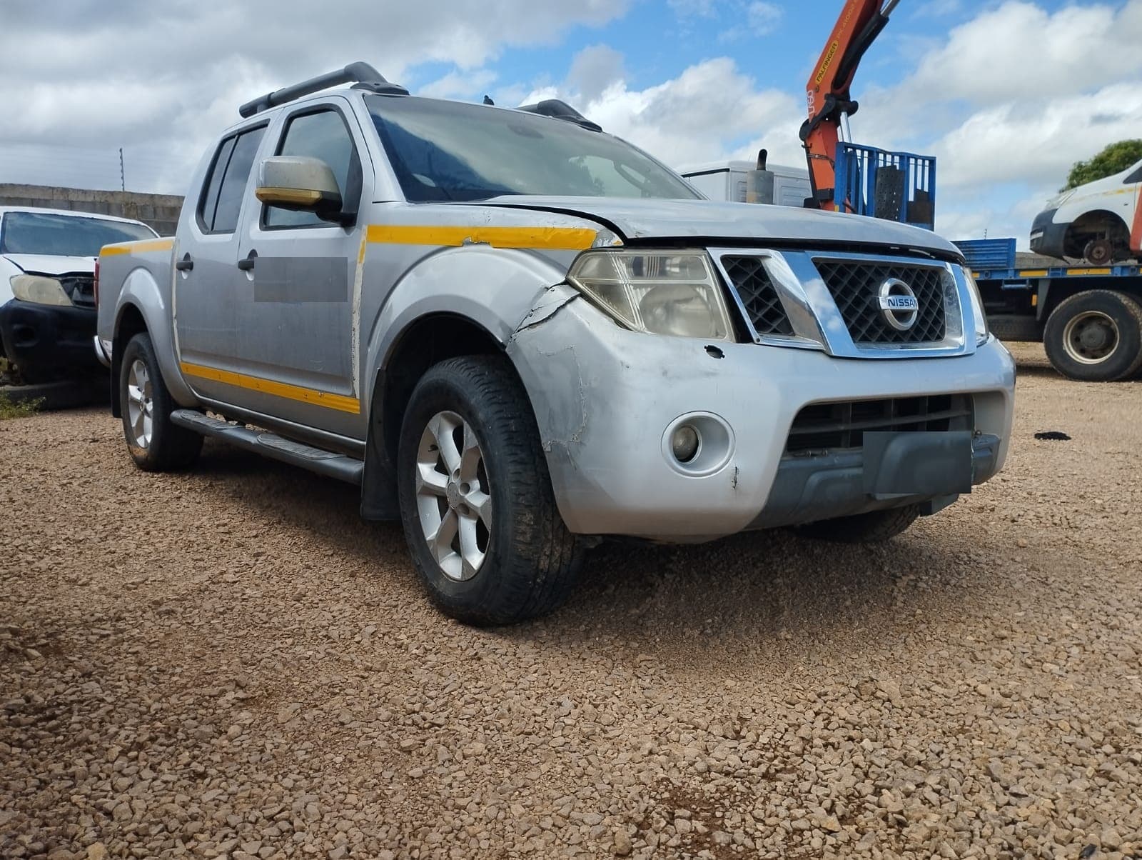 Nissan Navara · Ano 2012 — imagem 4