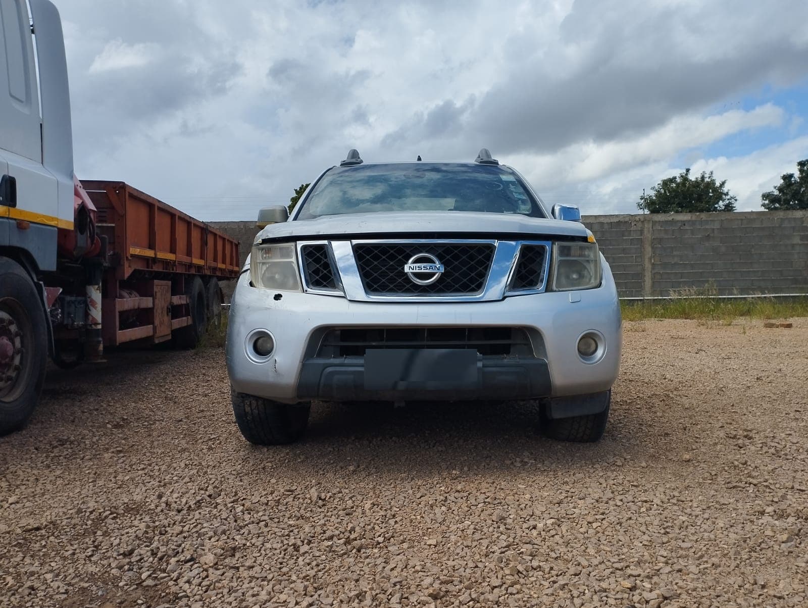 Nissan Navara · Ano 2012 — imagem 6