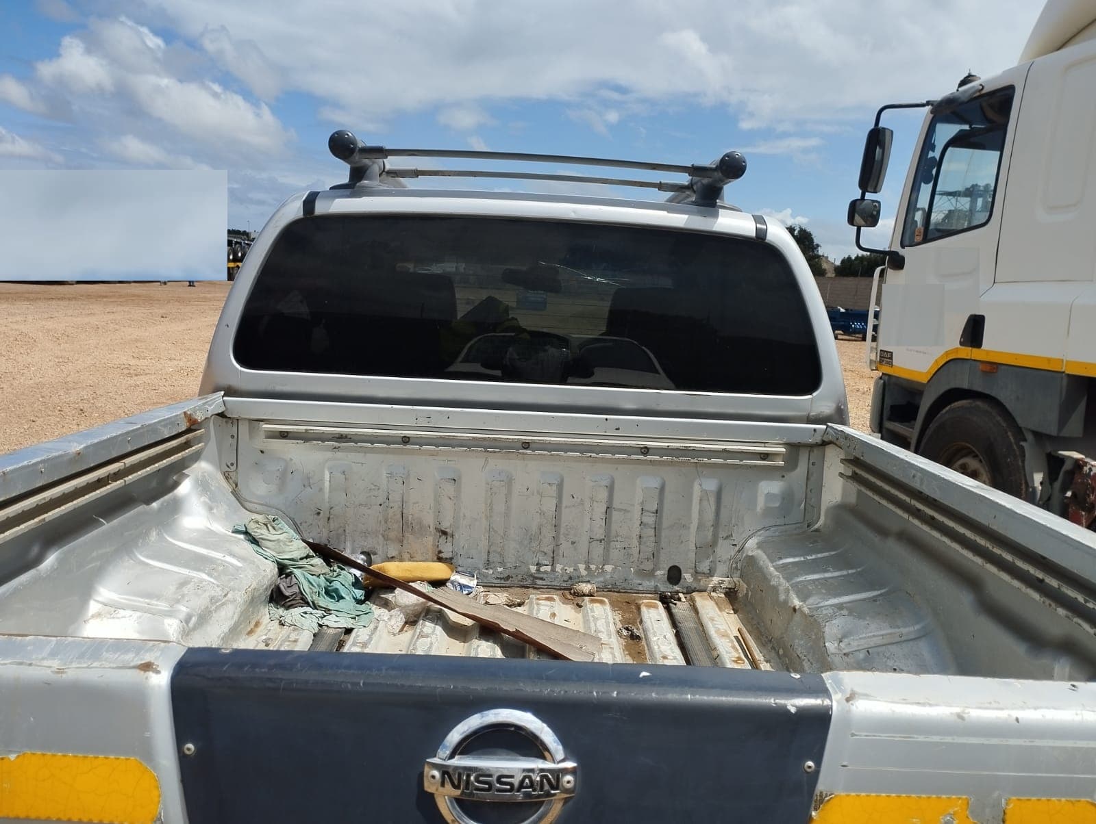Nissan Navara · Ano 2012 — imagem 18