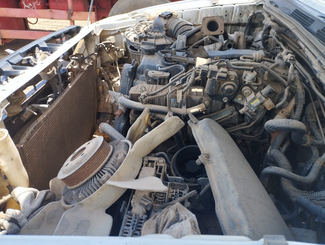 Toyota Hilux · Ano 2007 — imagem 2