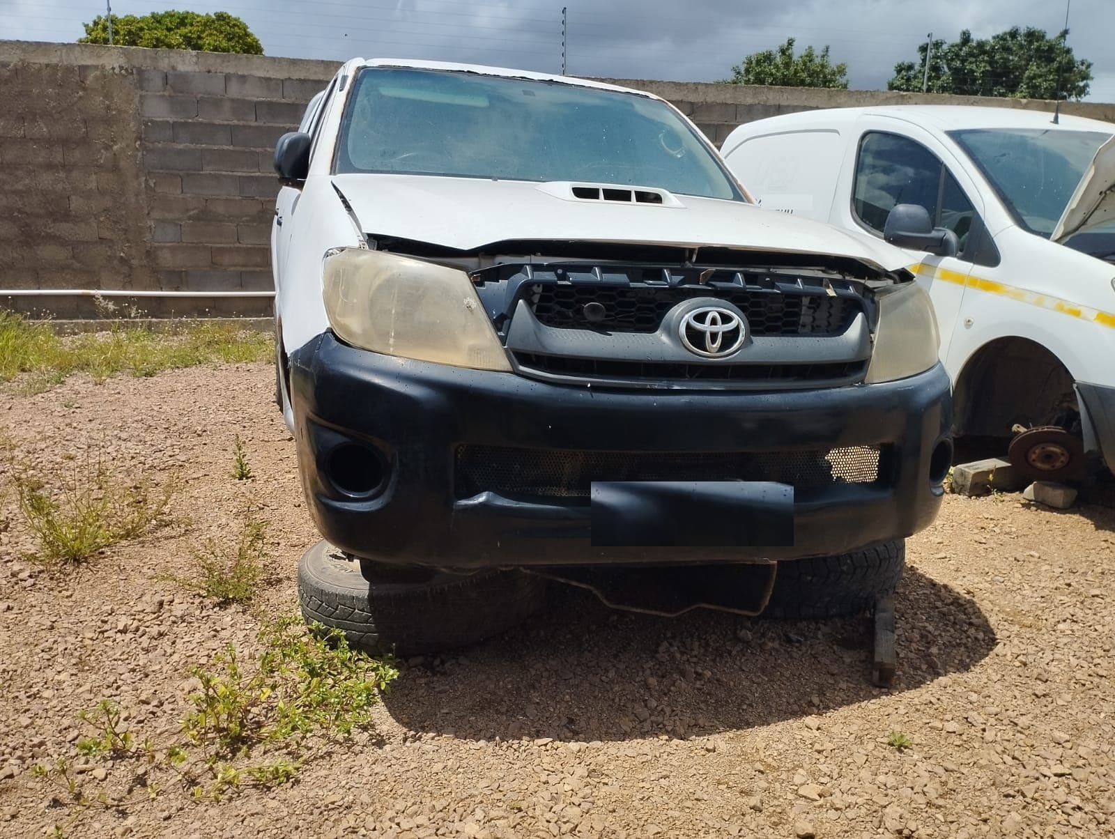 Toyota Hilux · Ano 2007 — imagem 11