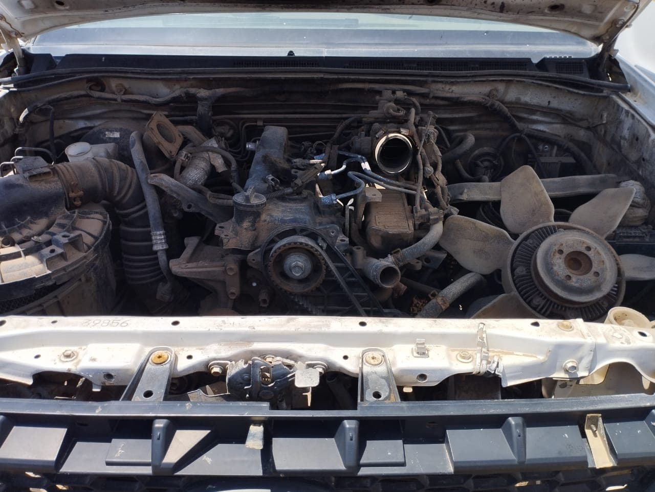 Toyota Hilux · Ano 2007 — imagem 5