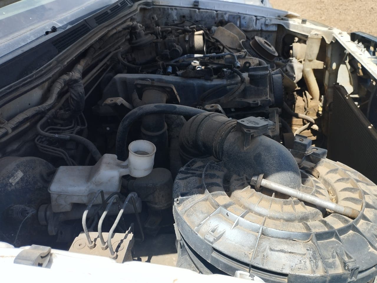 Toyota Hilux · Ano 2007 — imagem 3
