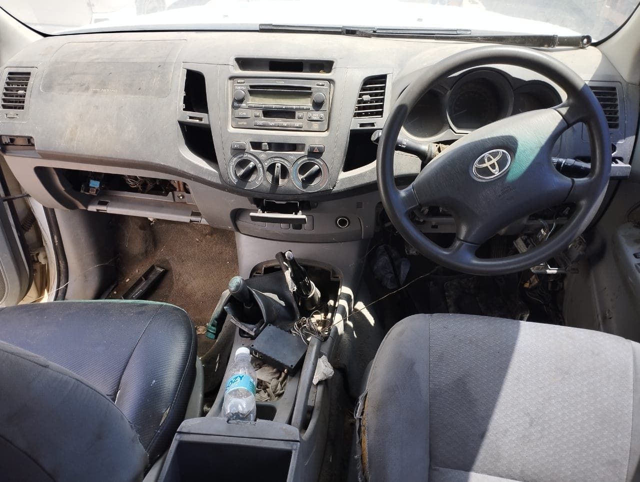 Toyota Hilux · Ano 2007 — imagem 7