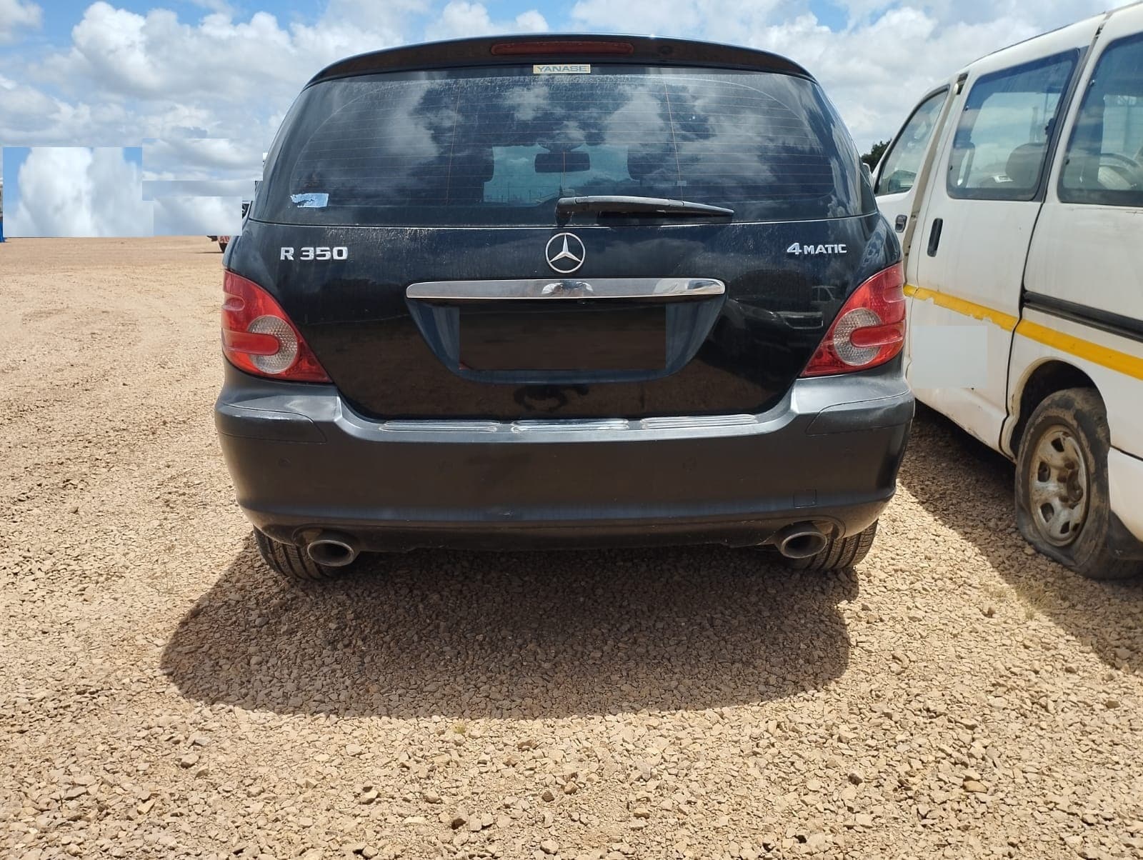 Mercedes Benz R 350 4Matic — imagem 3