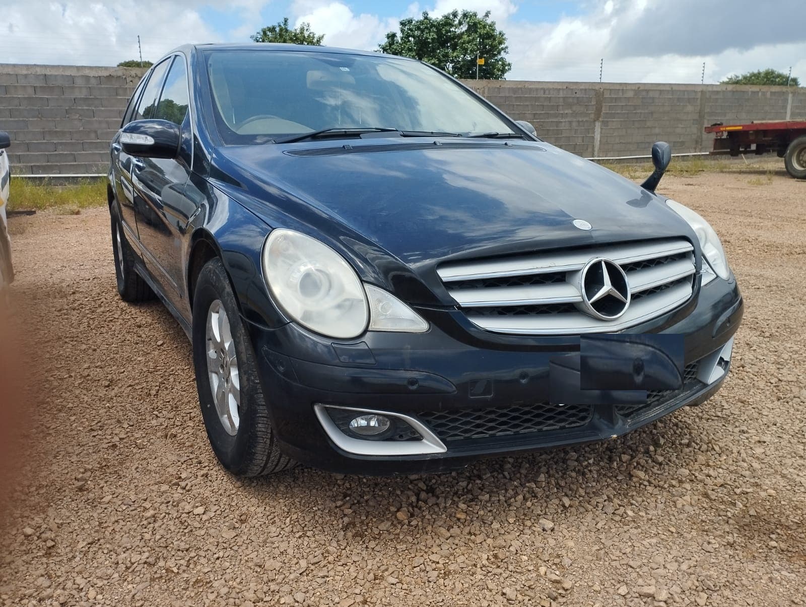 Mercedes Benz R 350 4Matic