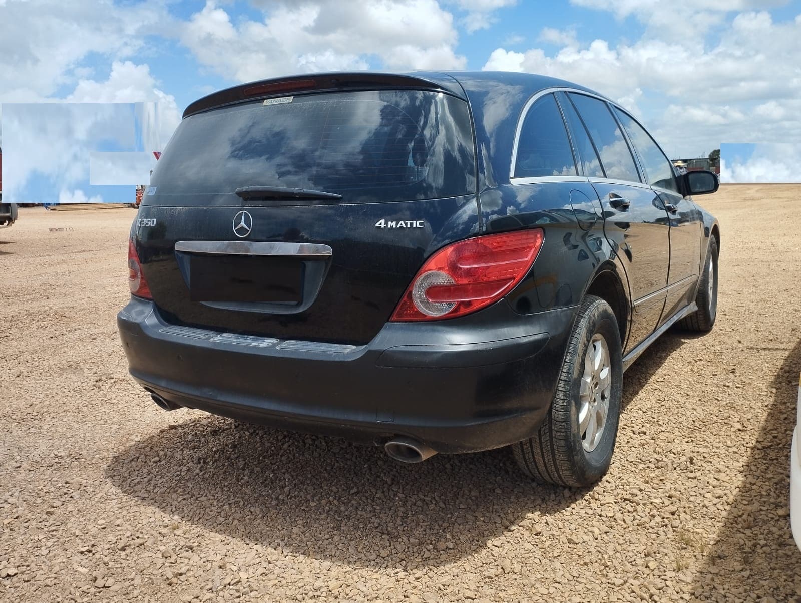 Mercedes Benz R 350 4Matic — imagem 18