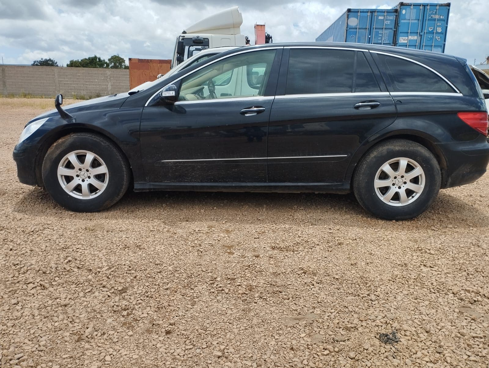Mercedes Benz R 350 4Matic — imagem 2