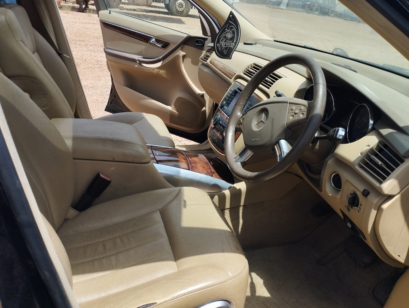 Mercedes Benz R 350 4Matic — imagem 10