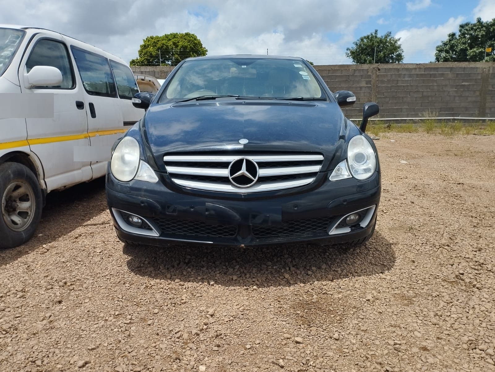 Mercedes Benz R 350 4Matic — imagem 5
