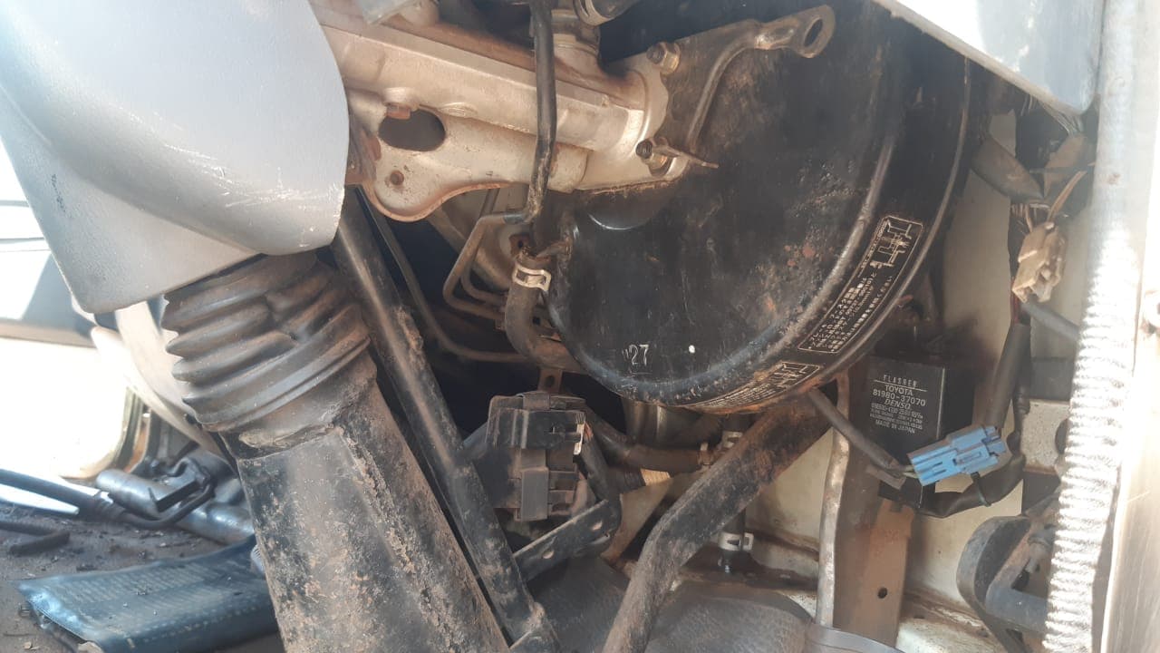 Toyota Dyna · Ano 1998 — imagem 12