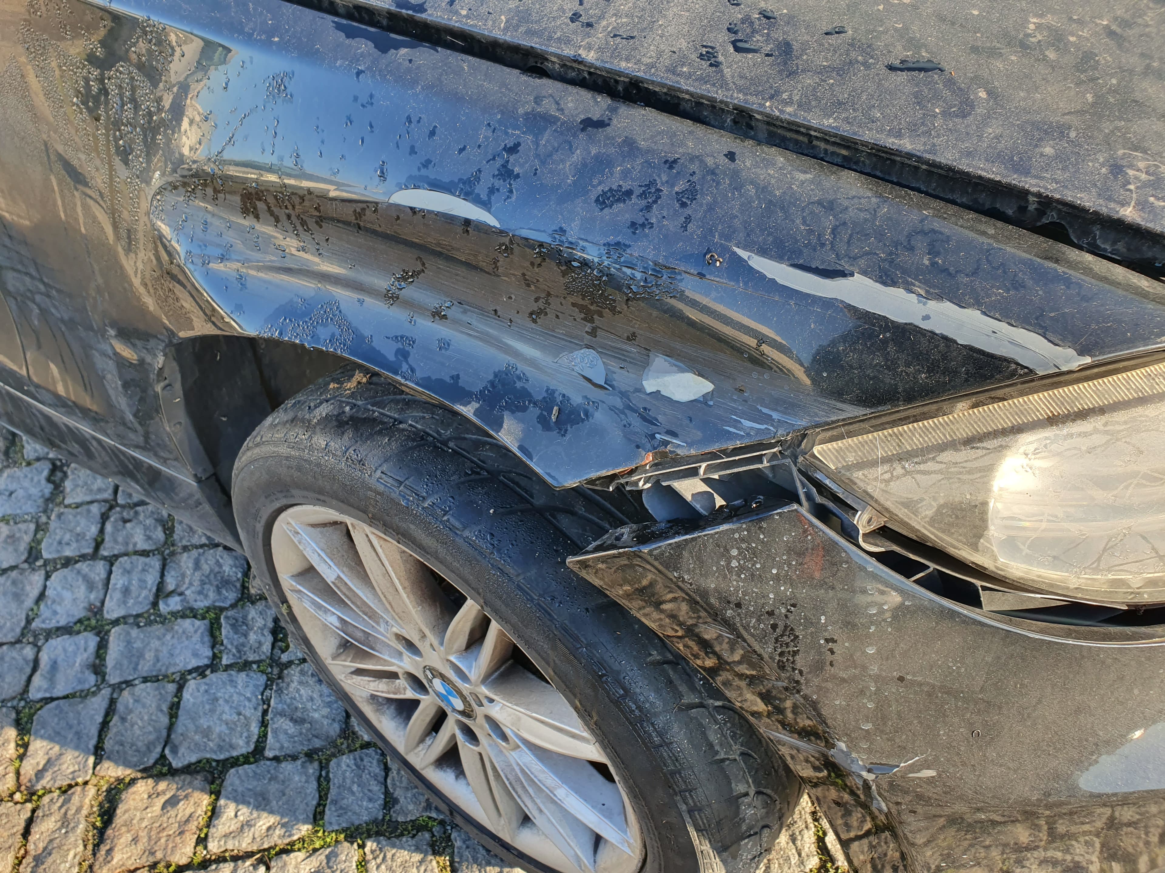 BMW 120D Coupé · Ano 2008 — imagen 6
