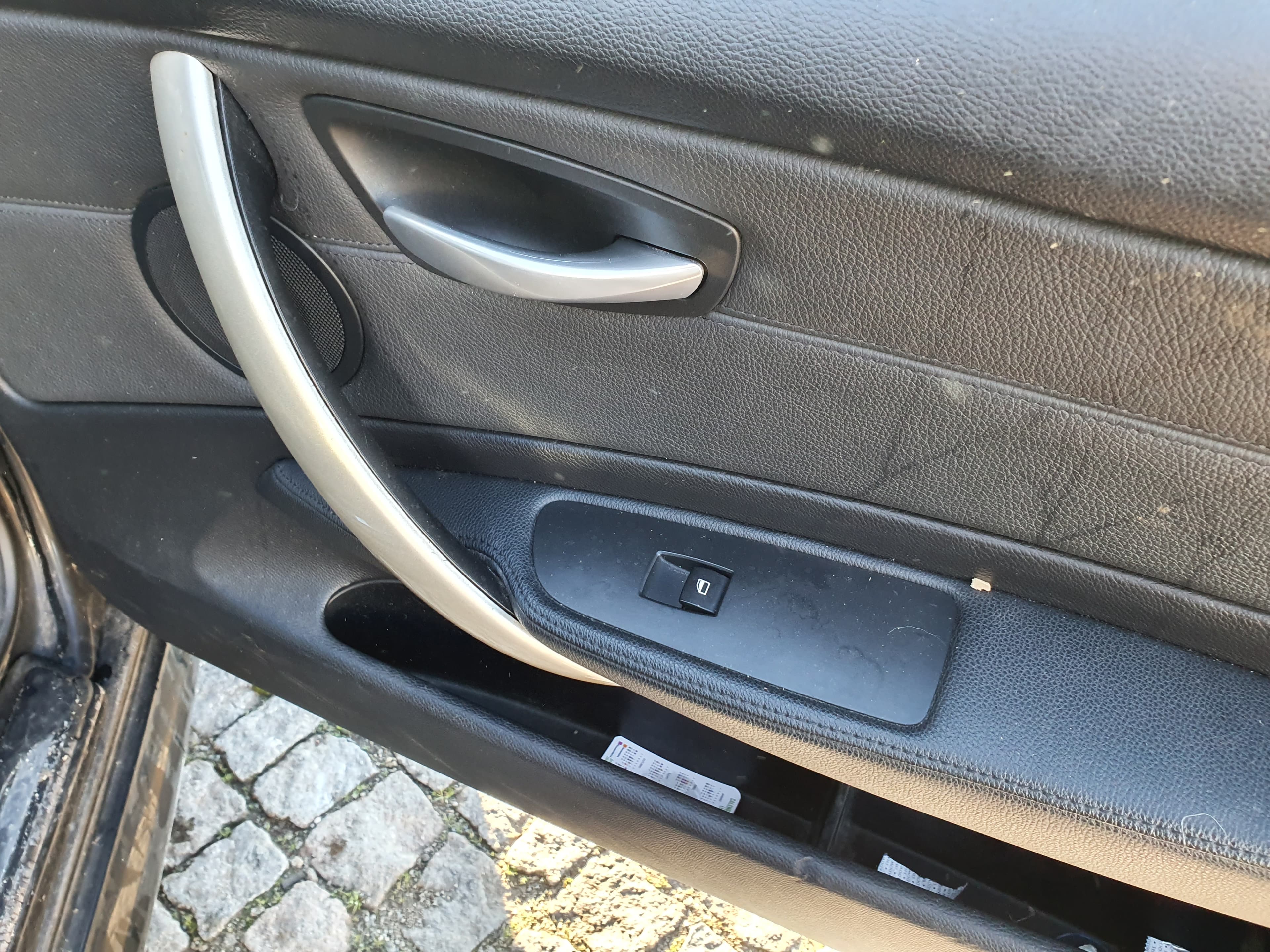 BMW 120D Coupé · Ano 2008 — imagen 33