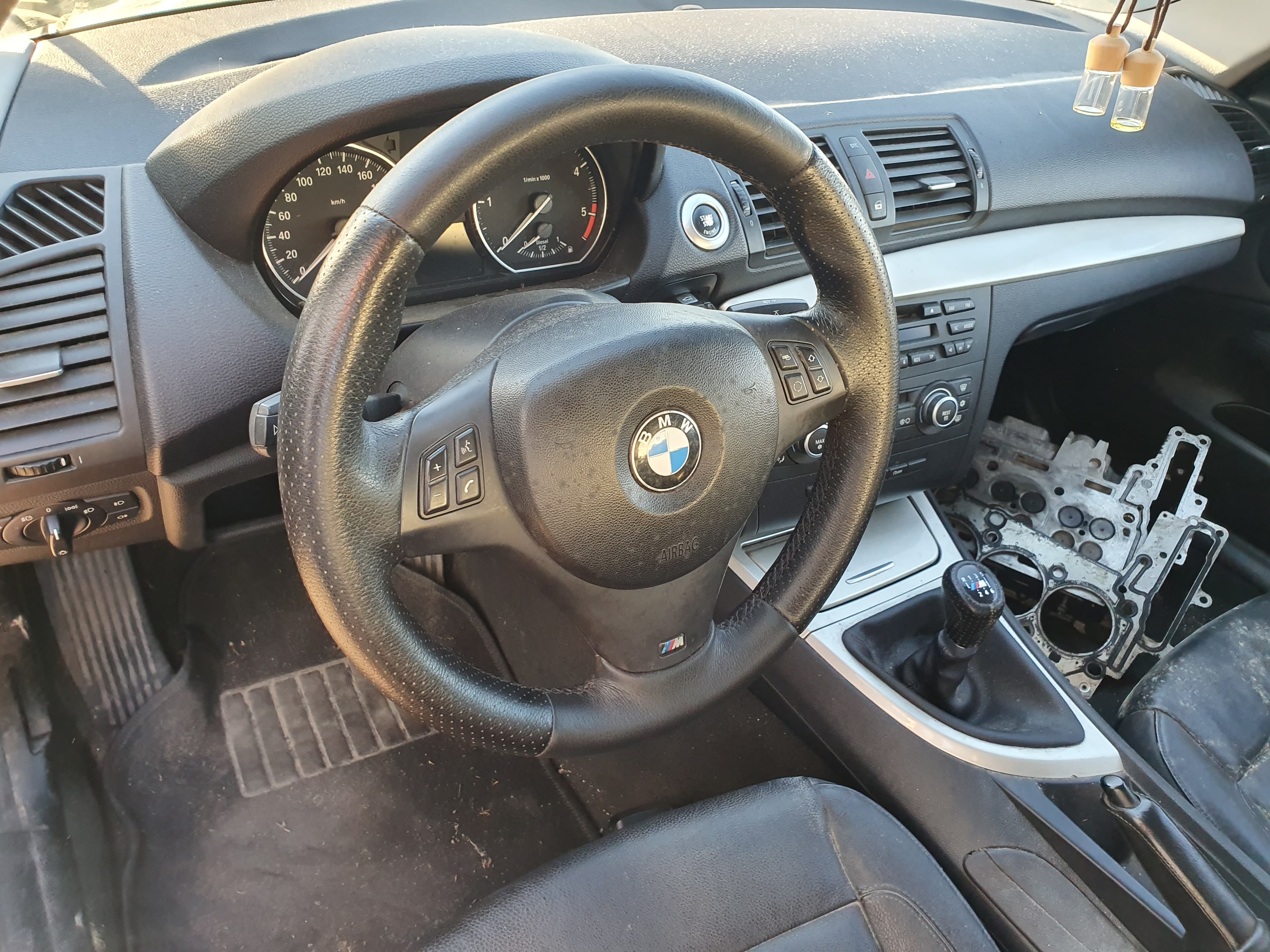 BMW 120D Coupé · Ano 2008 — imagen 23