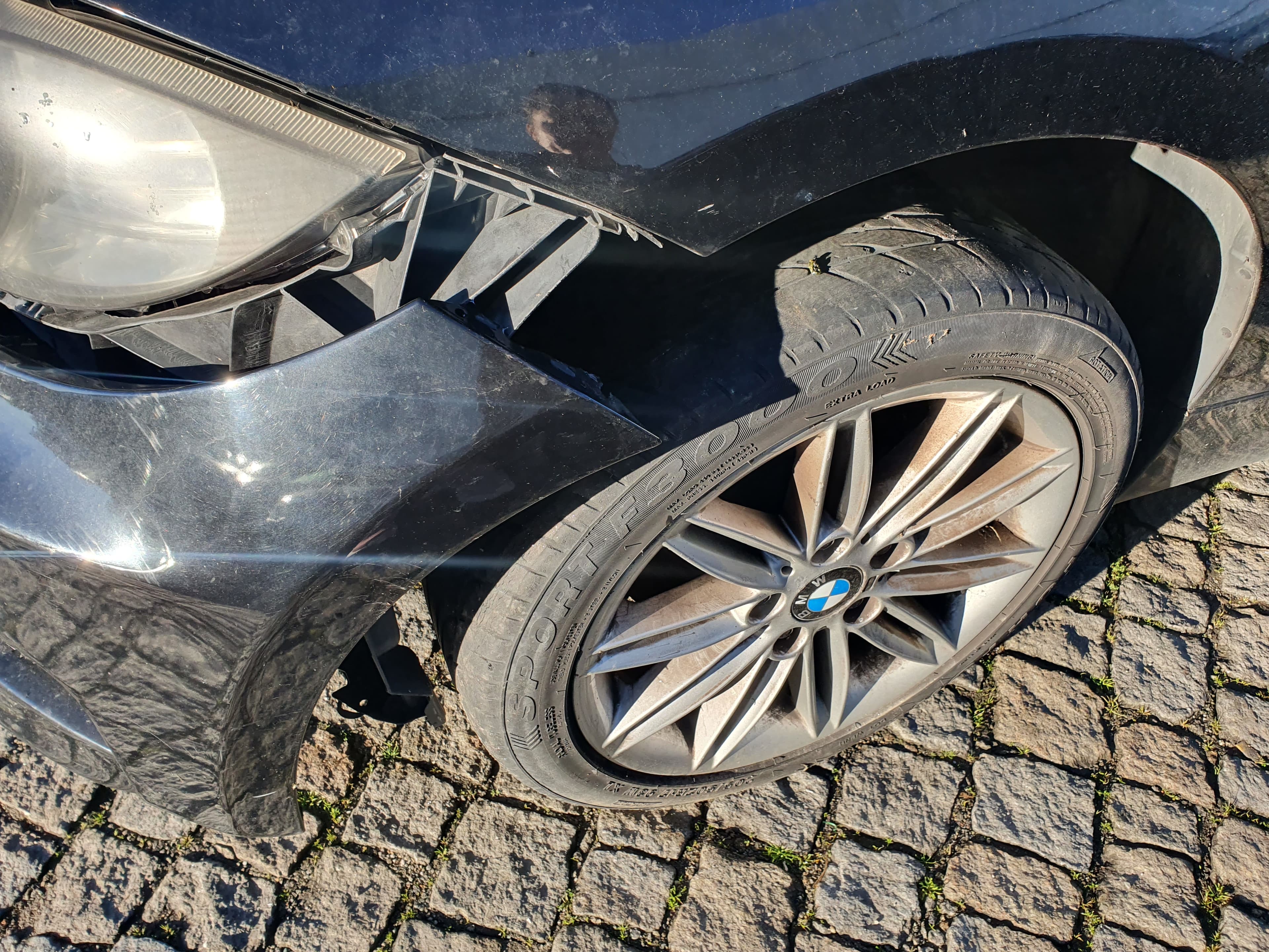 BMW 120D Coupé · Ano 2008 — imagen 8