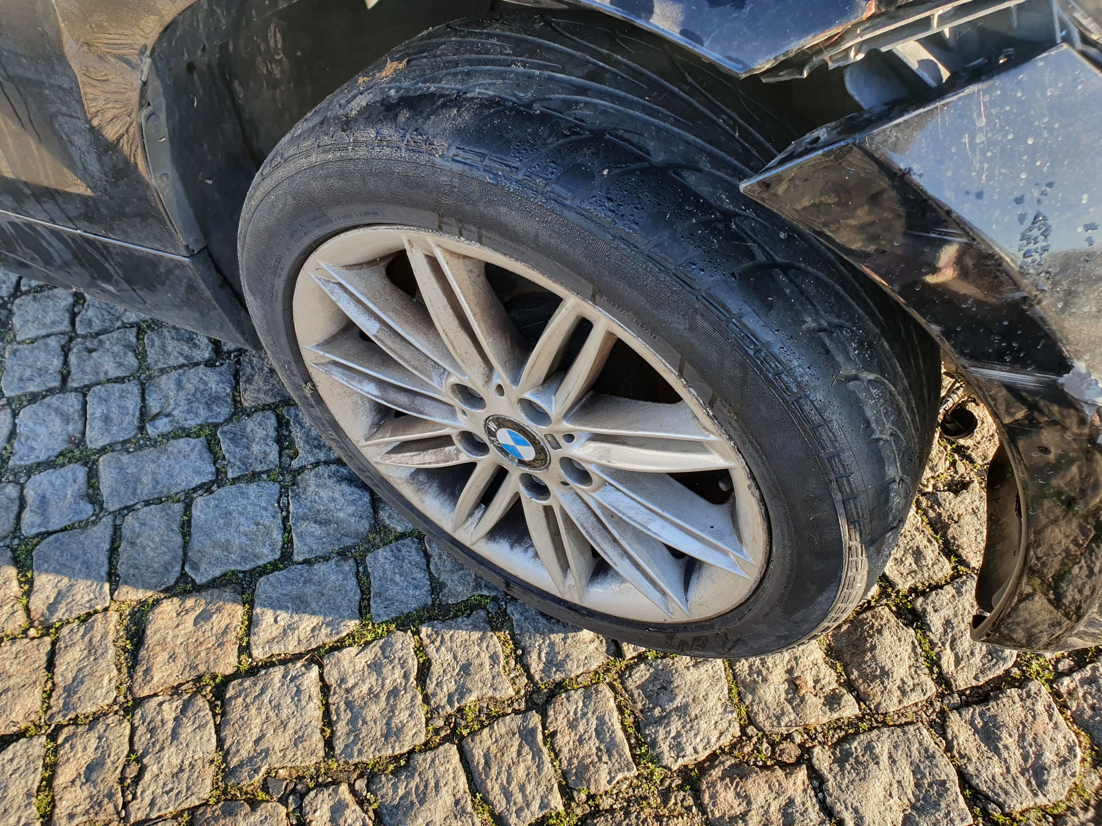 BMW 120D Coupé · Ano 2008 — imagen 5