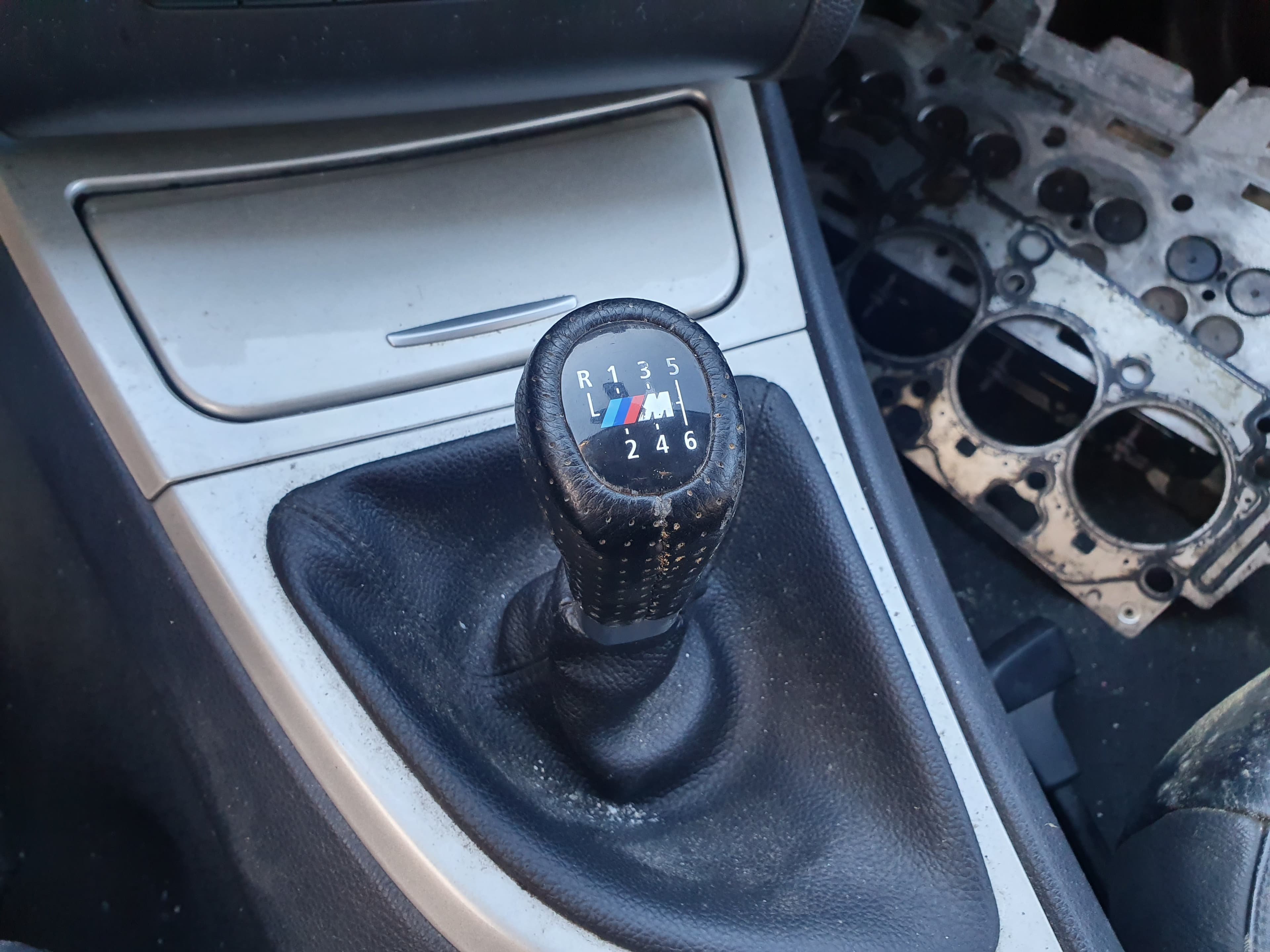 BMW 120D Coupé · Ano 2008 — imagen 17