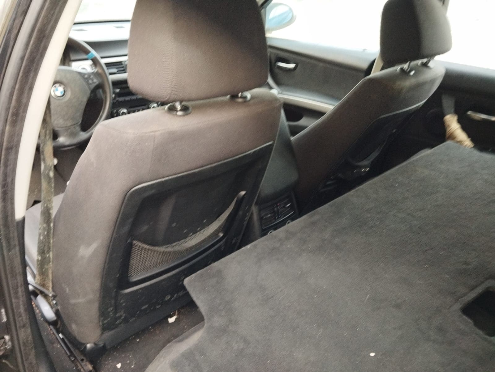 BMW 320D · Ano 2008 — imagem 18
