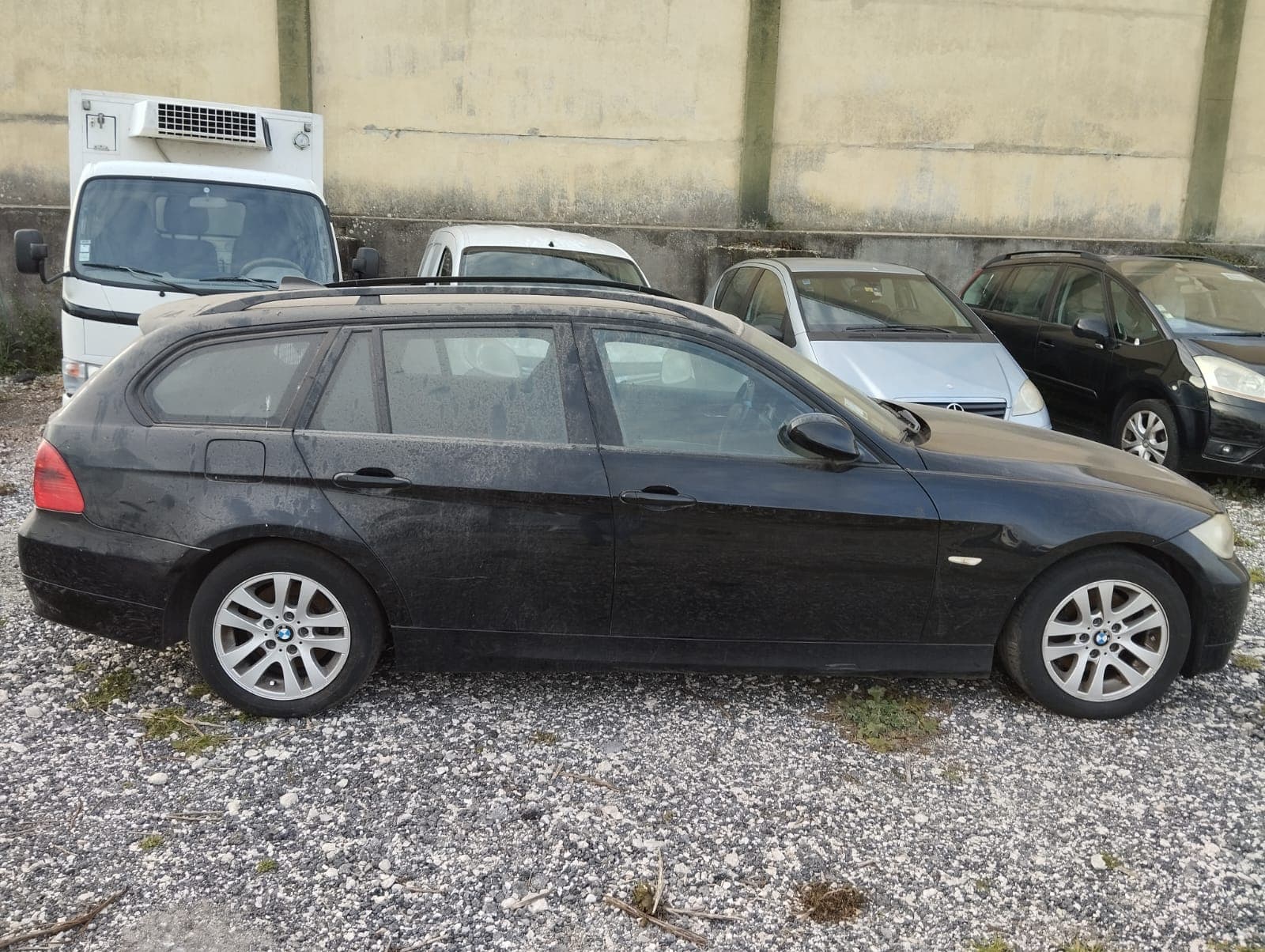 BMW 320D · Ano 2008 — imagem 6