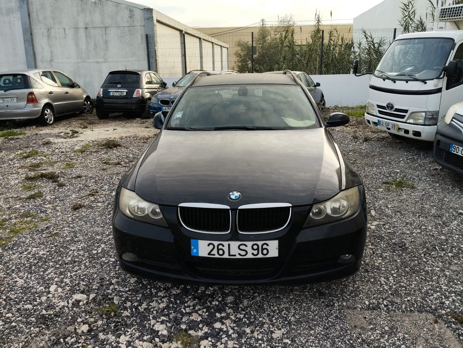BMW 320D · Ano 2008 — imagem 3
