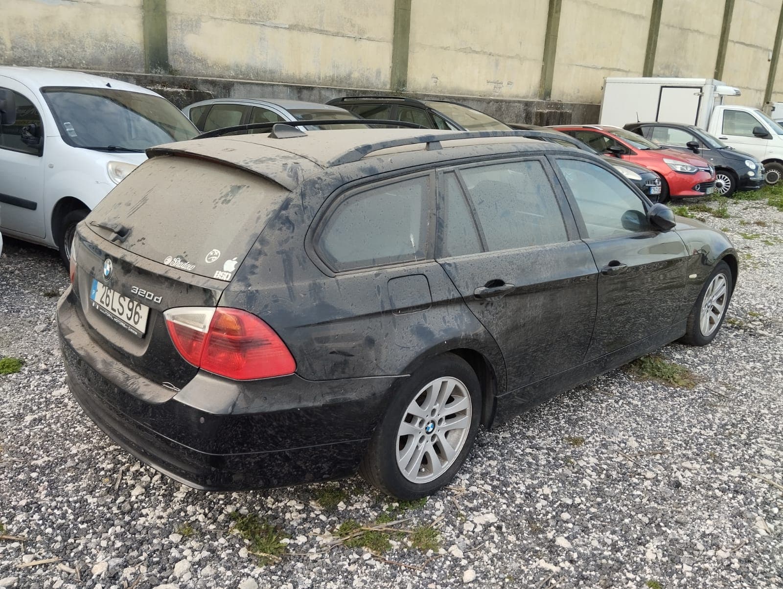BMW 320D · Ano 2008 — imagem 4