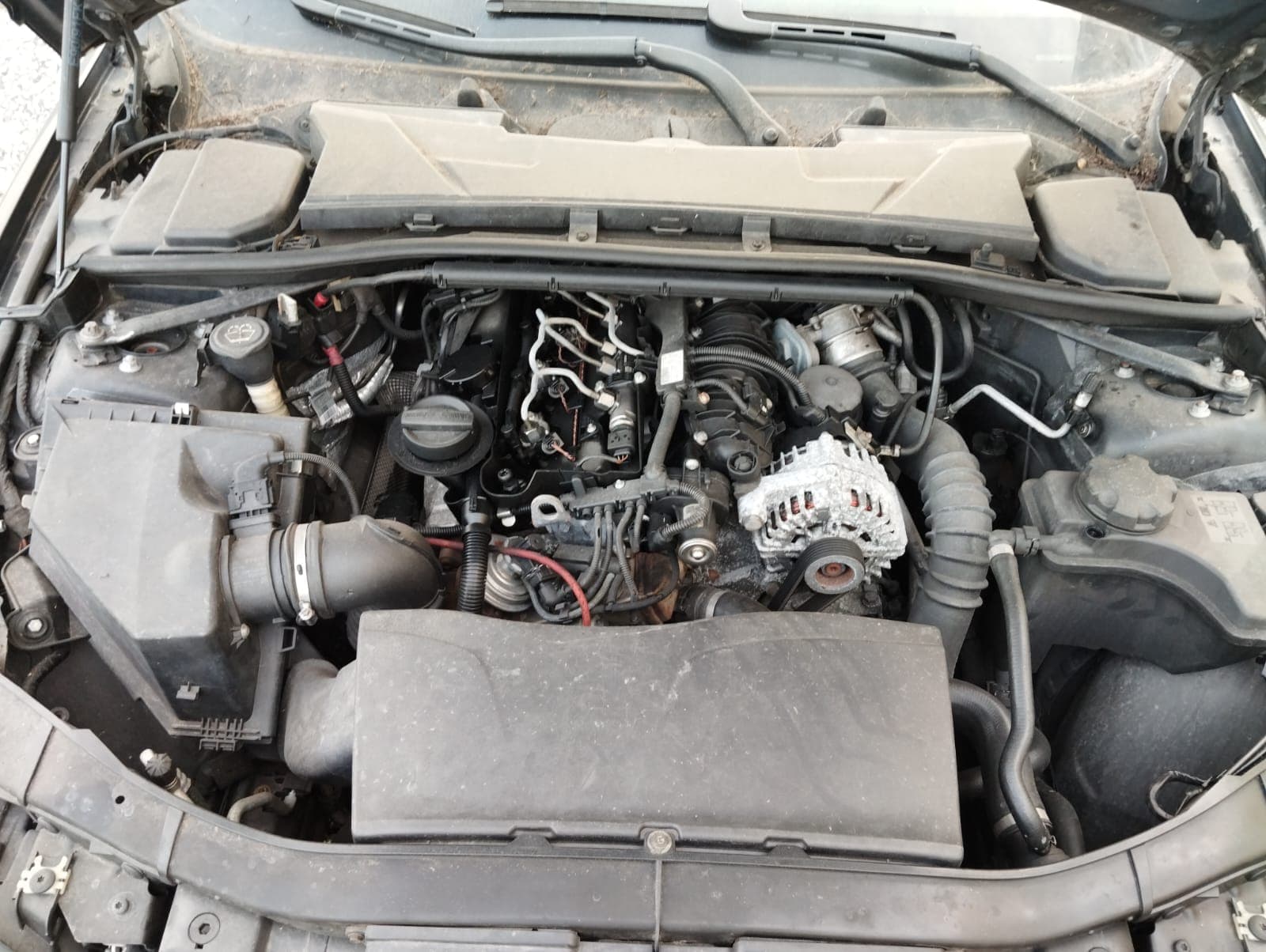 BMW 320D · Ano 2008 — imagem 8